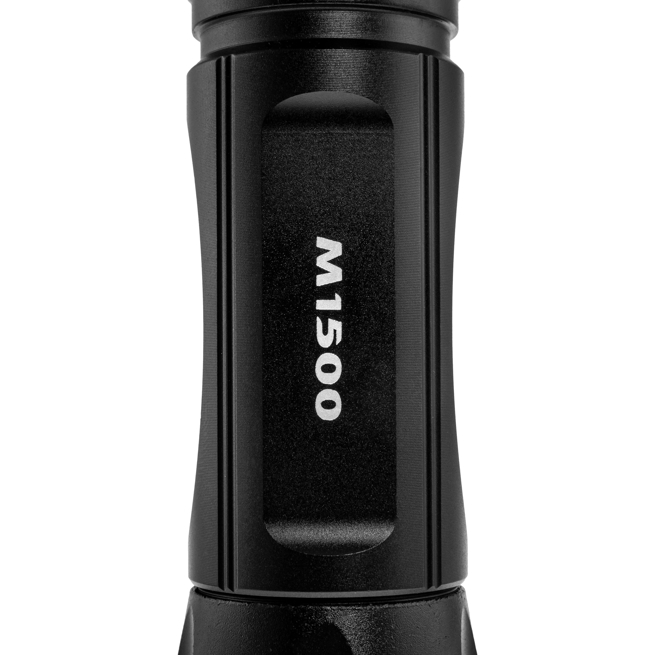 XRG - M1500 Zoom Akku Taschenlampe - 1800 Lumen