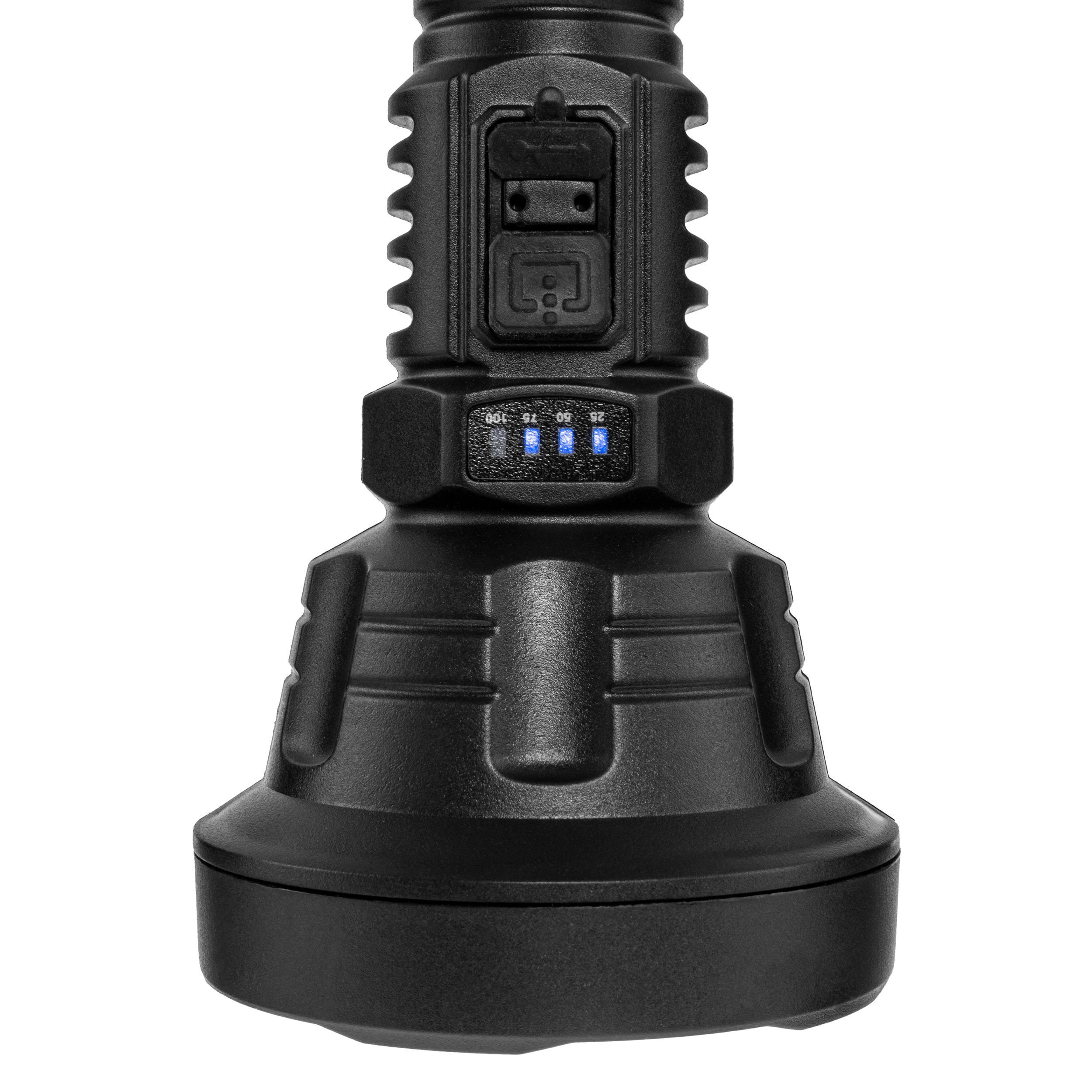 XRG - E500 Thrower Akku Taschenlampe - 1200 Lumen