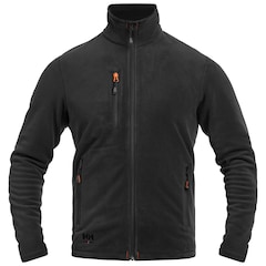 Helly Hansen - Oxford Fleece Jacket Fleecejacke - Black