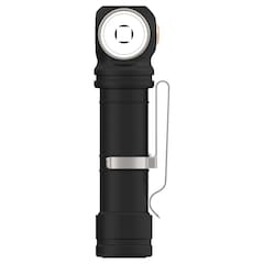 Armytek - Kopf- und Winkeltaschenlampe Wizard C2 Pro MAX LR White - 4150 Lumen