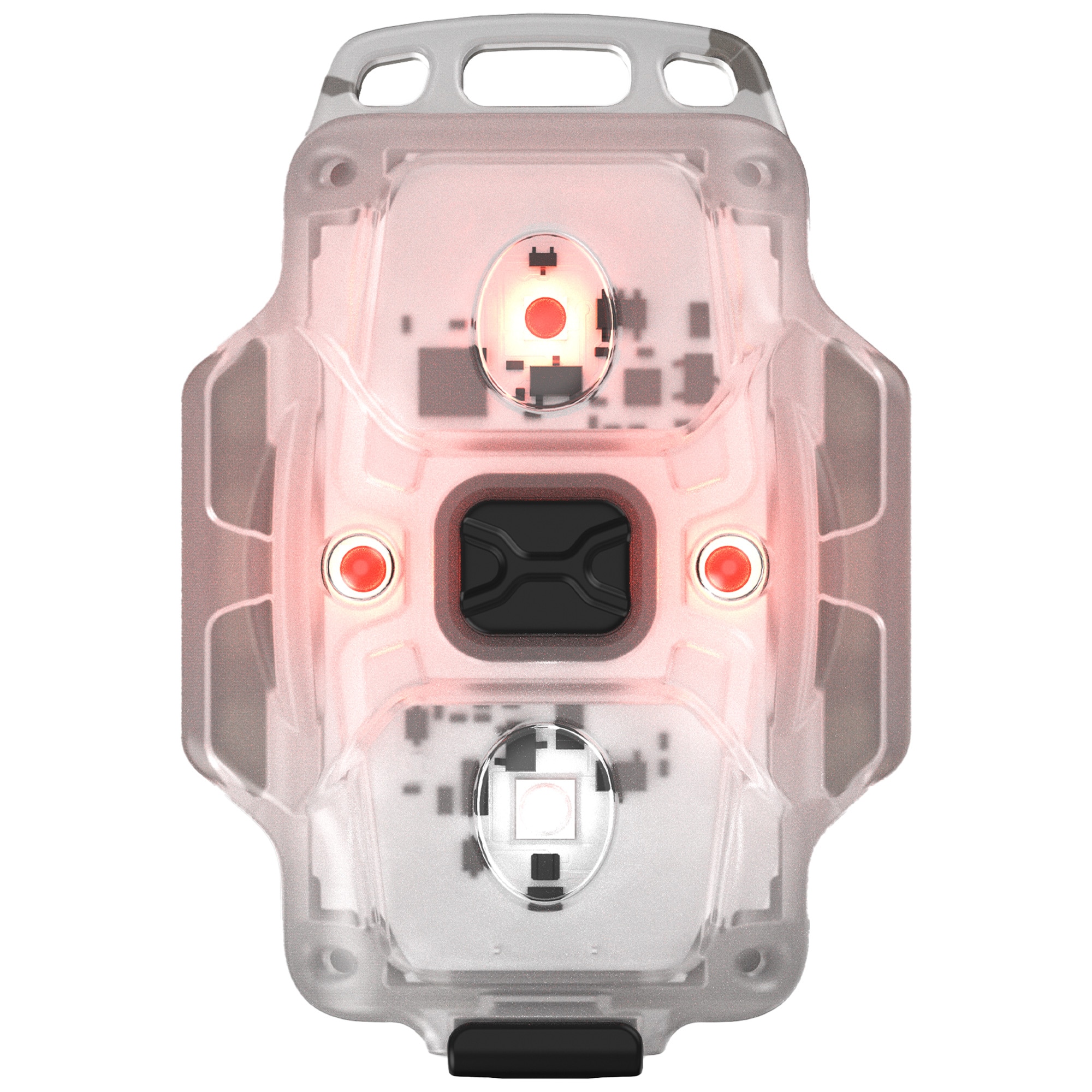 Armytek -  Taschenlampe Crystal Pro WR Red - 220 Lumen