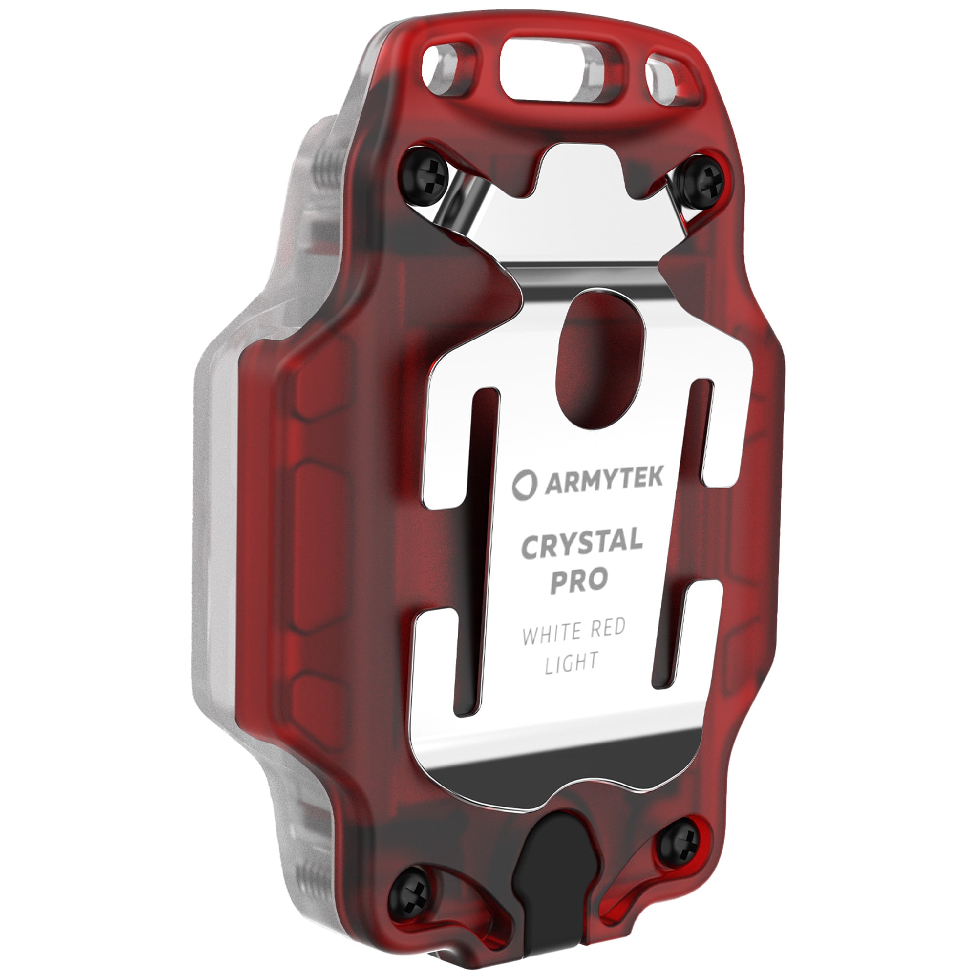 Armytek -  Taschenlampe Crystal Pro WR Red - 220 Lumen