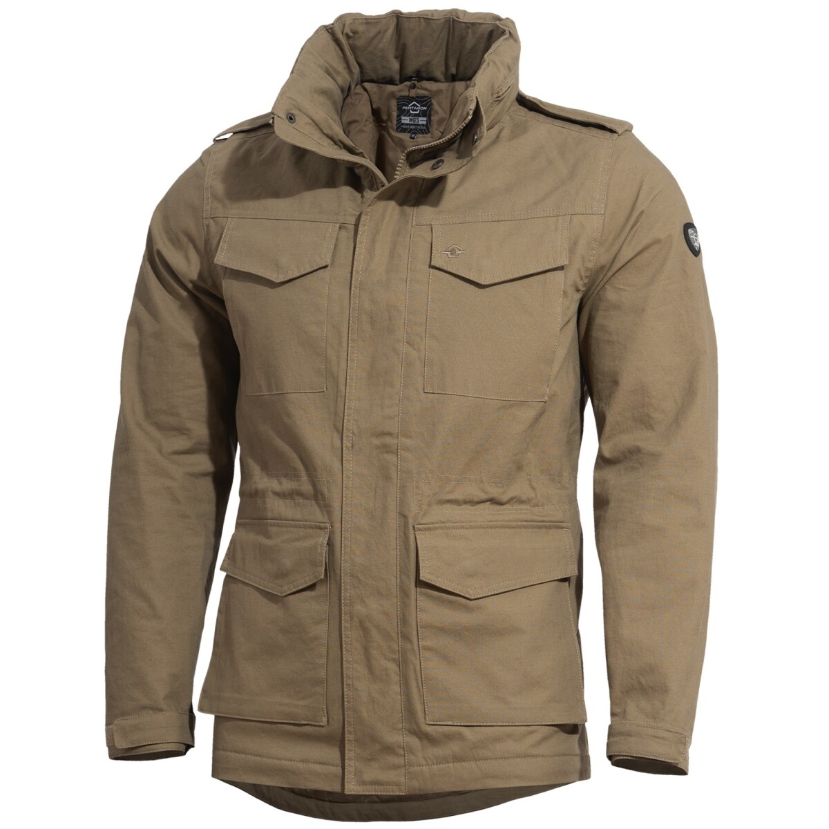 Pentagon - M65 2.0 Parka - Jacke - Coyote