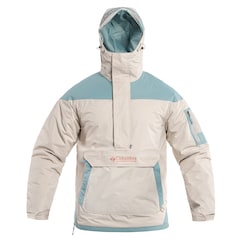 Columbia - Challenger Pullover Anorak - Jacke - Dark Stone/Stone Blue