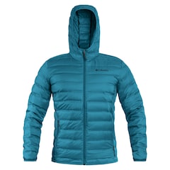 Columbia - Lake 22 Down Hooded Jacket - Jacke - Shasta