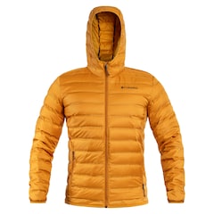 Columbia - Lake 22 Down Hooded Jacket - Jacke - Raw Honey