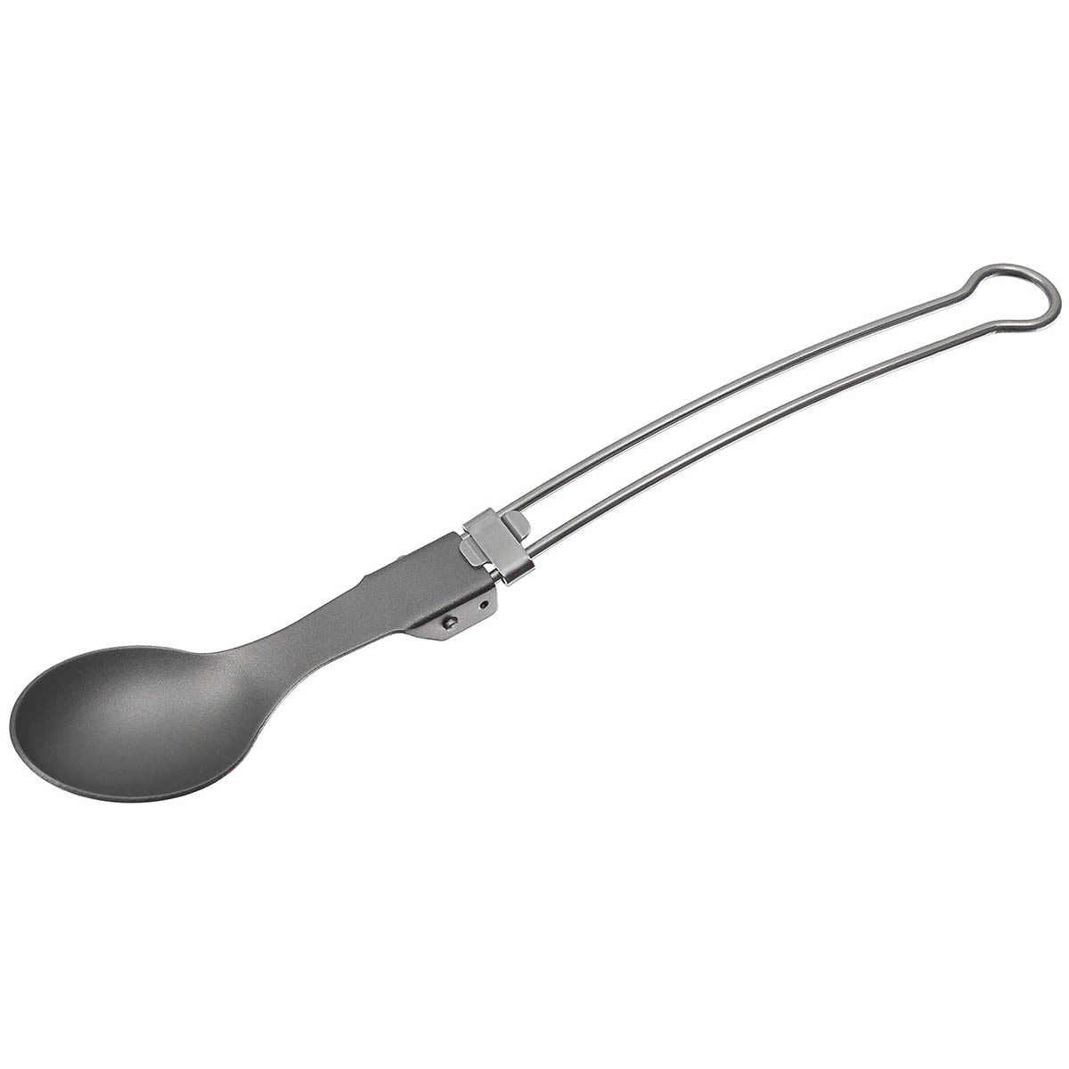 MFH Fox Outdoor - Titanium - Klapplöffel
