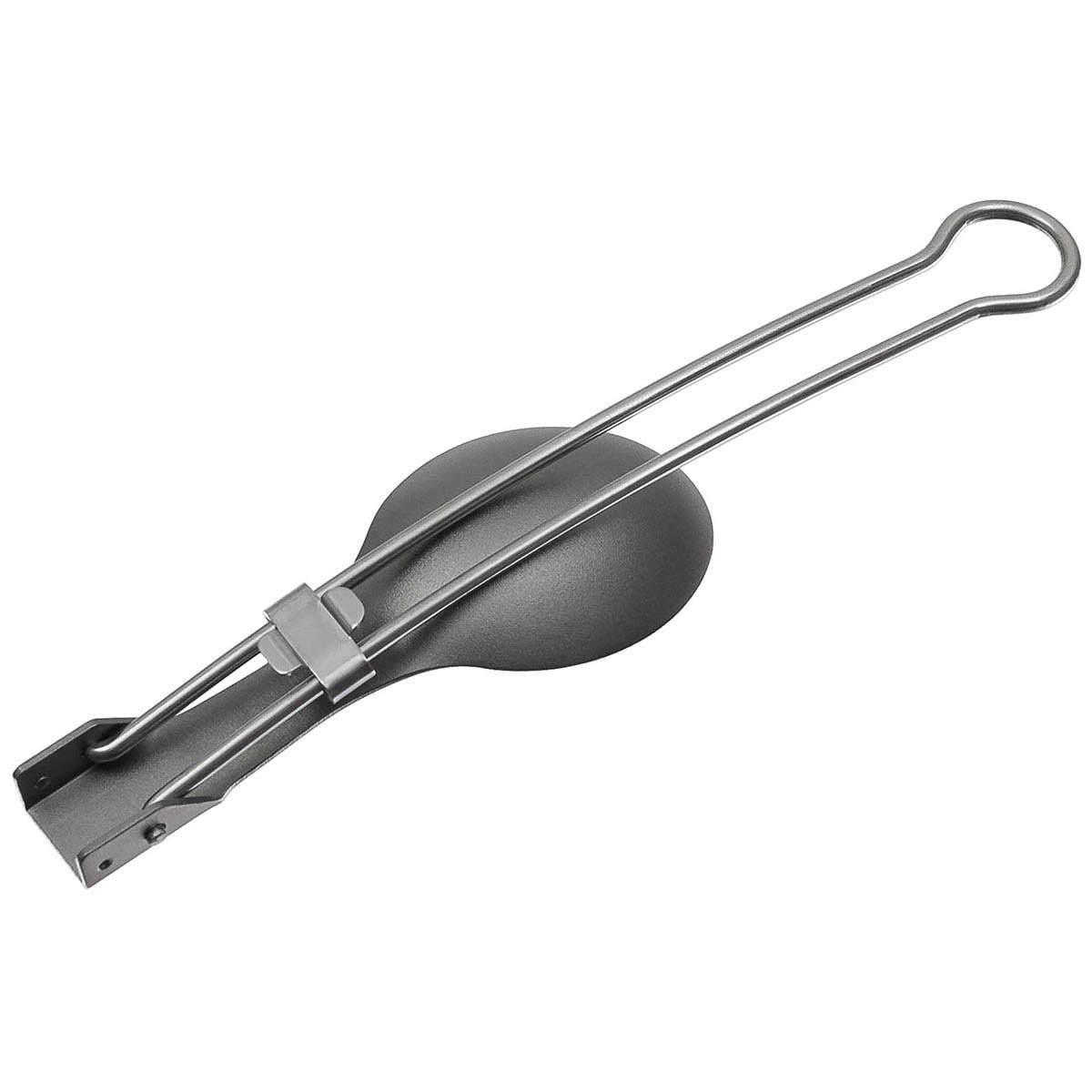 MFH Fox Outdoor - Titanium - Klapplöffel