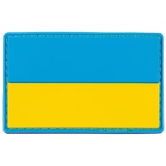 MFH - Ukrainische Fahne - Aufnäher