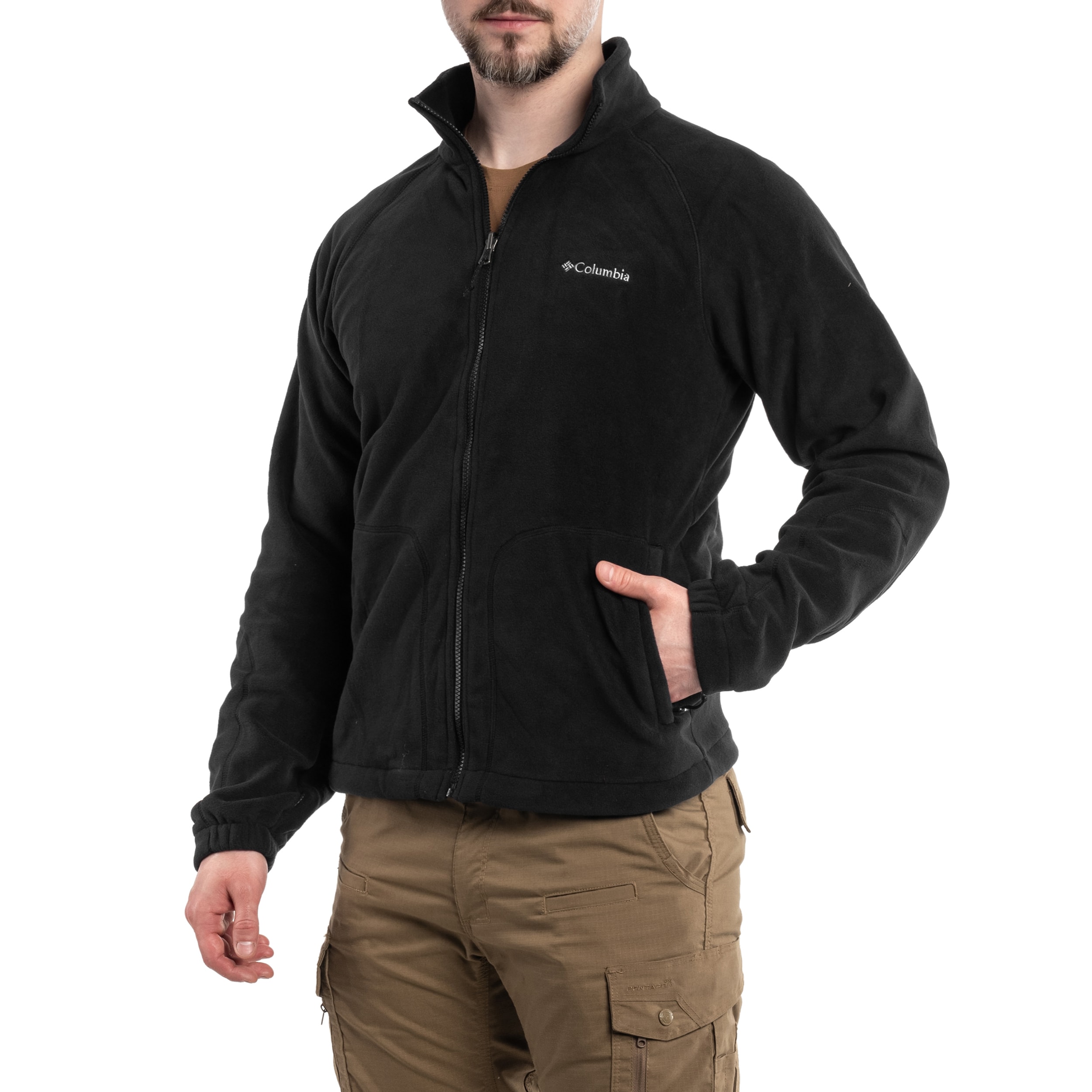 Columbia - Mission Air Interchange - 3-in-1-Jacke - City Grey