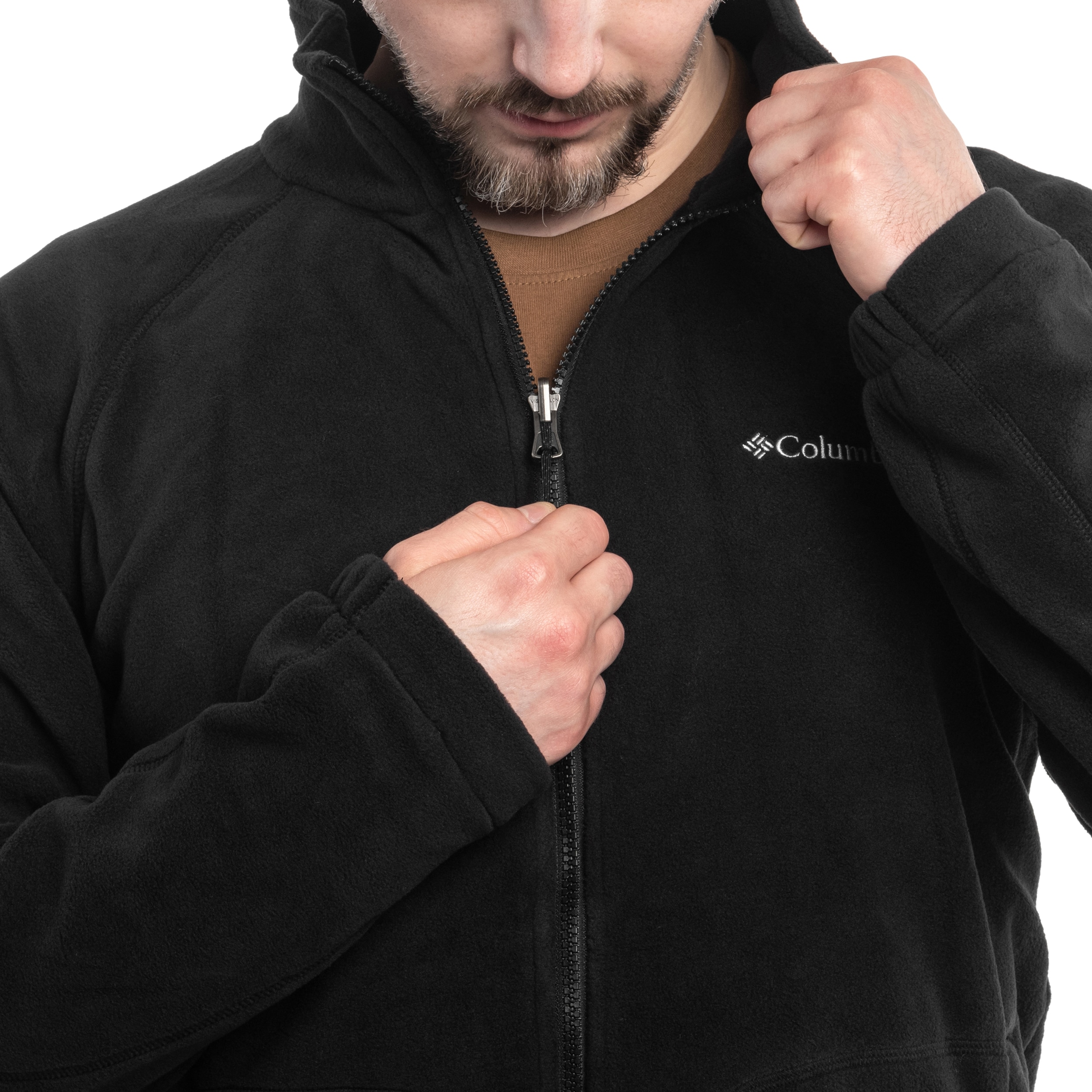 Columbia - Mission Air Interchange - 3-in-1-Jacke - City Grey