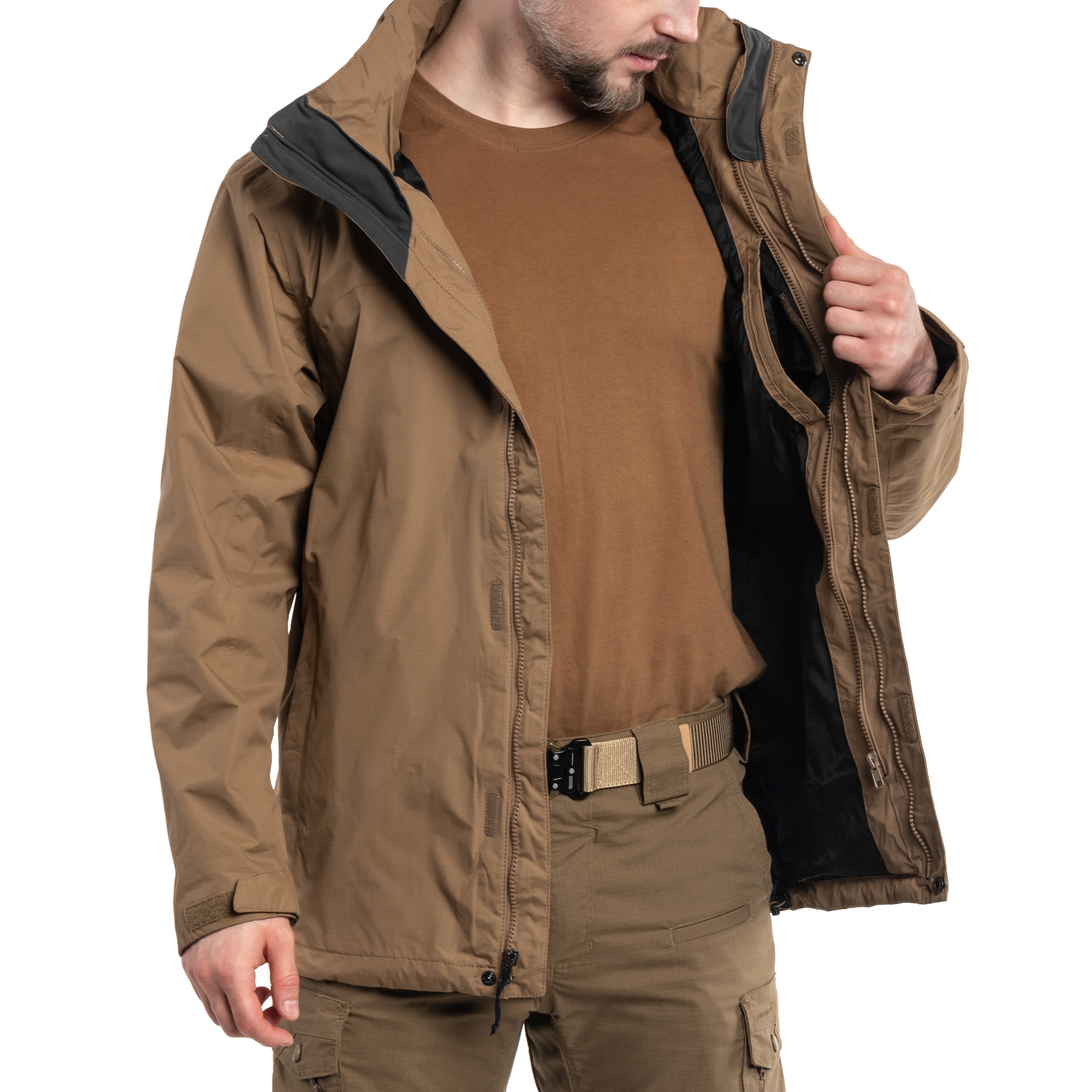 Columbia - Mission Air Interchange - 3-in1-Jacke mit Kapuze - Delta