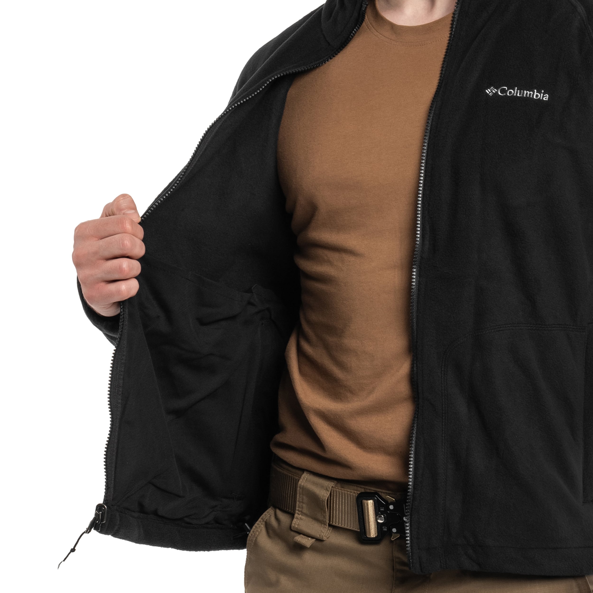 Columbia - Mission Air Interchange - 3-in1-Jacke mit Kapuze - Delta