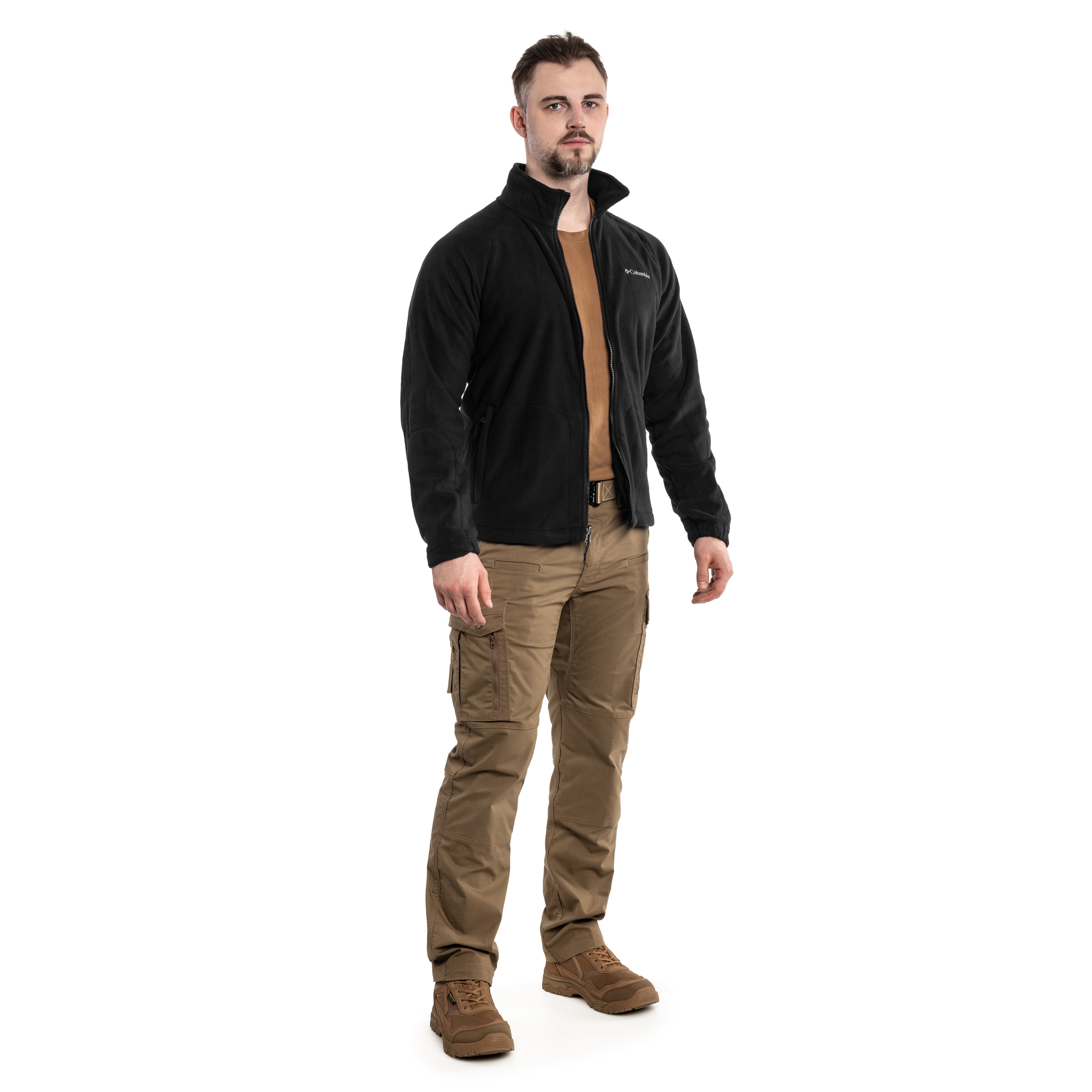 Columbia - Mission Air Interchange - 3-in1-Jacke mit Kapuze - Delta