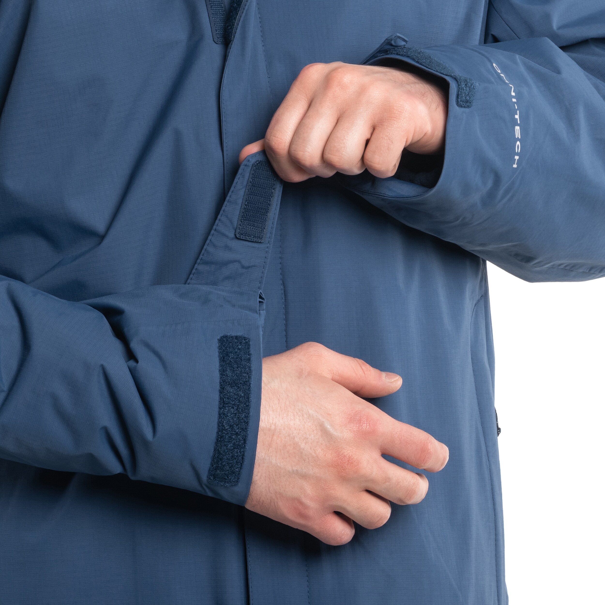 Columbia - Mission Air Interchange Jacket - Jacke - Night Tide/Collegiate Navy