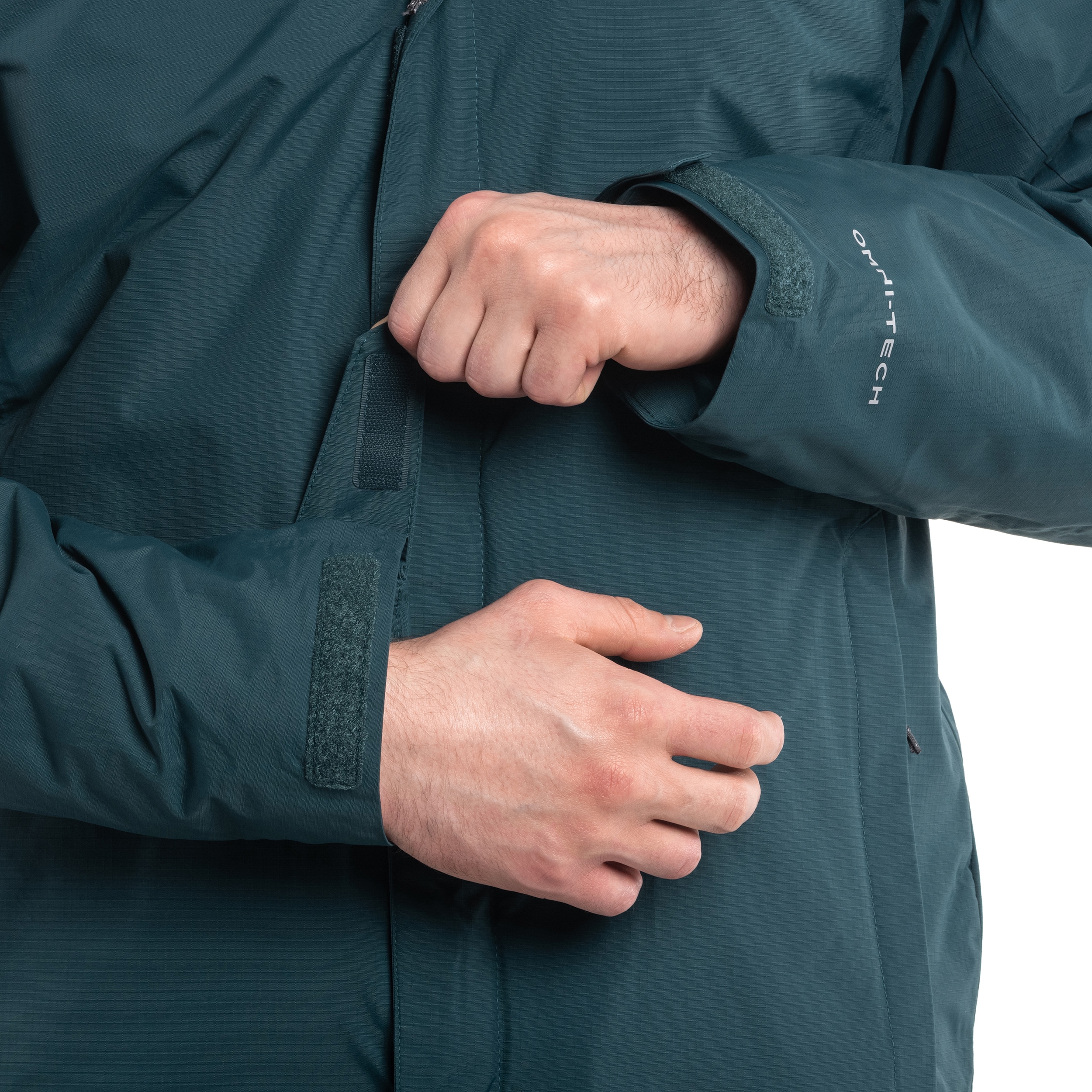 Columbia - Mission Air Interchange Jacket - Jacke - Night Wave