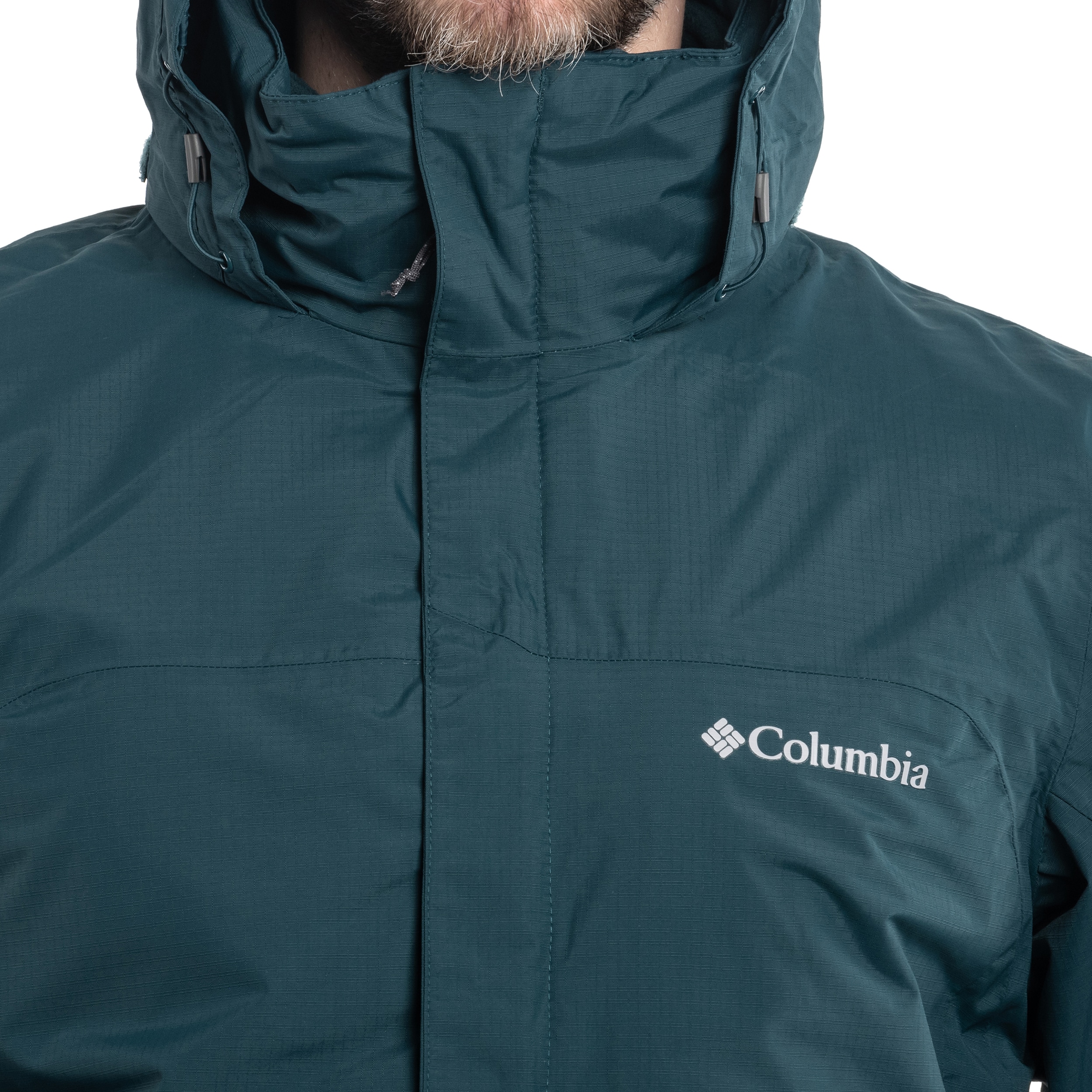 Columbia - Mission Air Interchange Jacket - Jacke - Night Wave