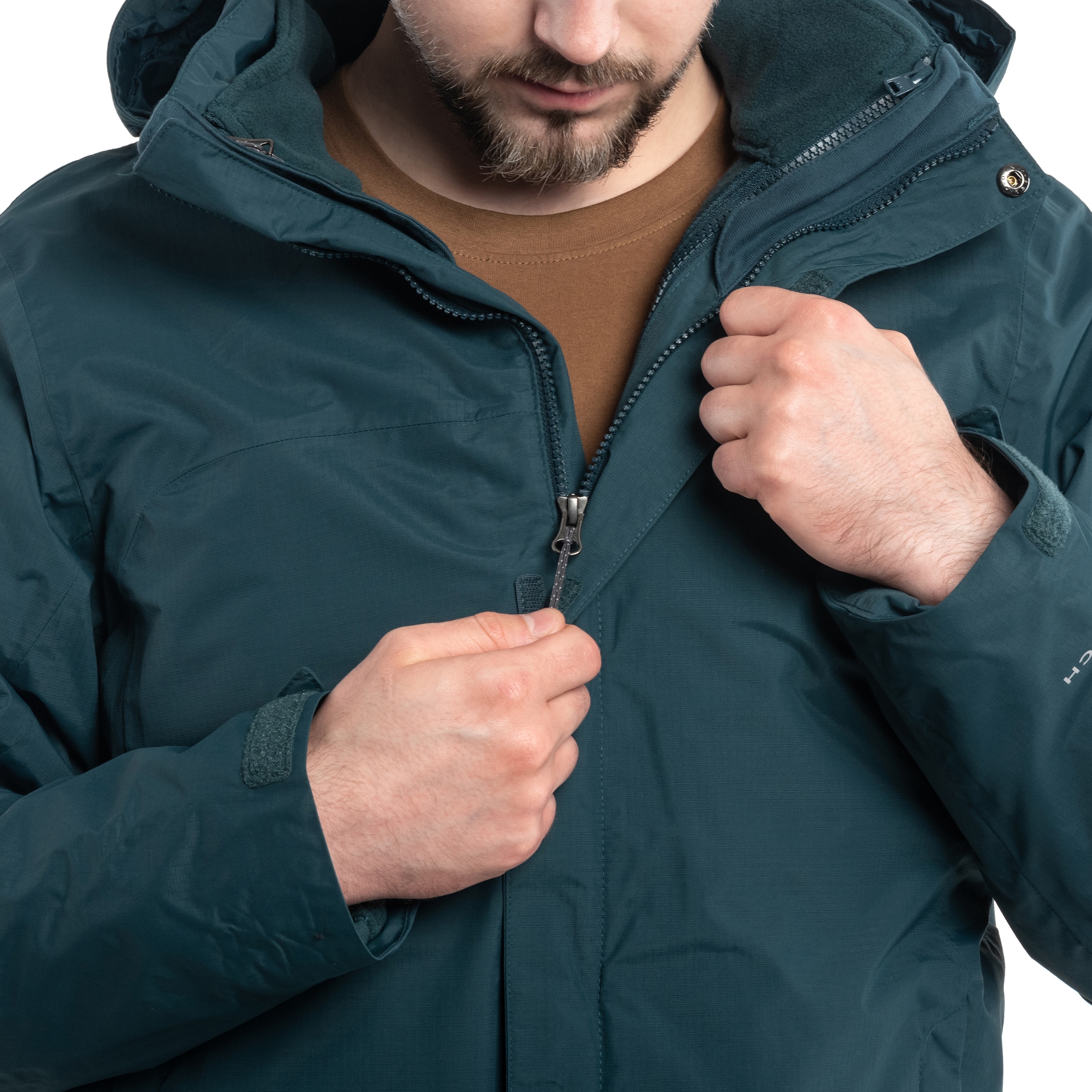 Columbia - Mission Air Interchange Jacket - Jacke - Night Wave