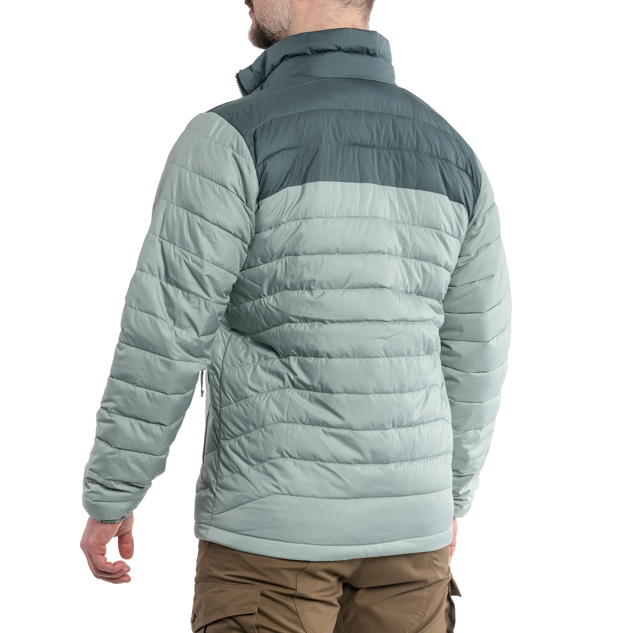 Columbia - Powder Lite Jacket - Jacke - Niagara / Metal