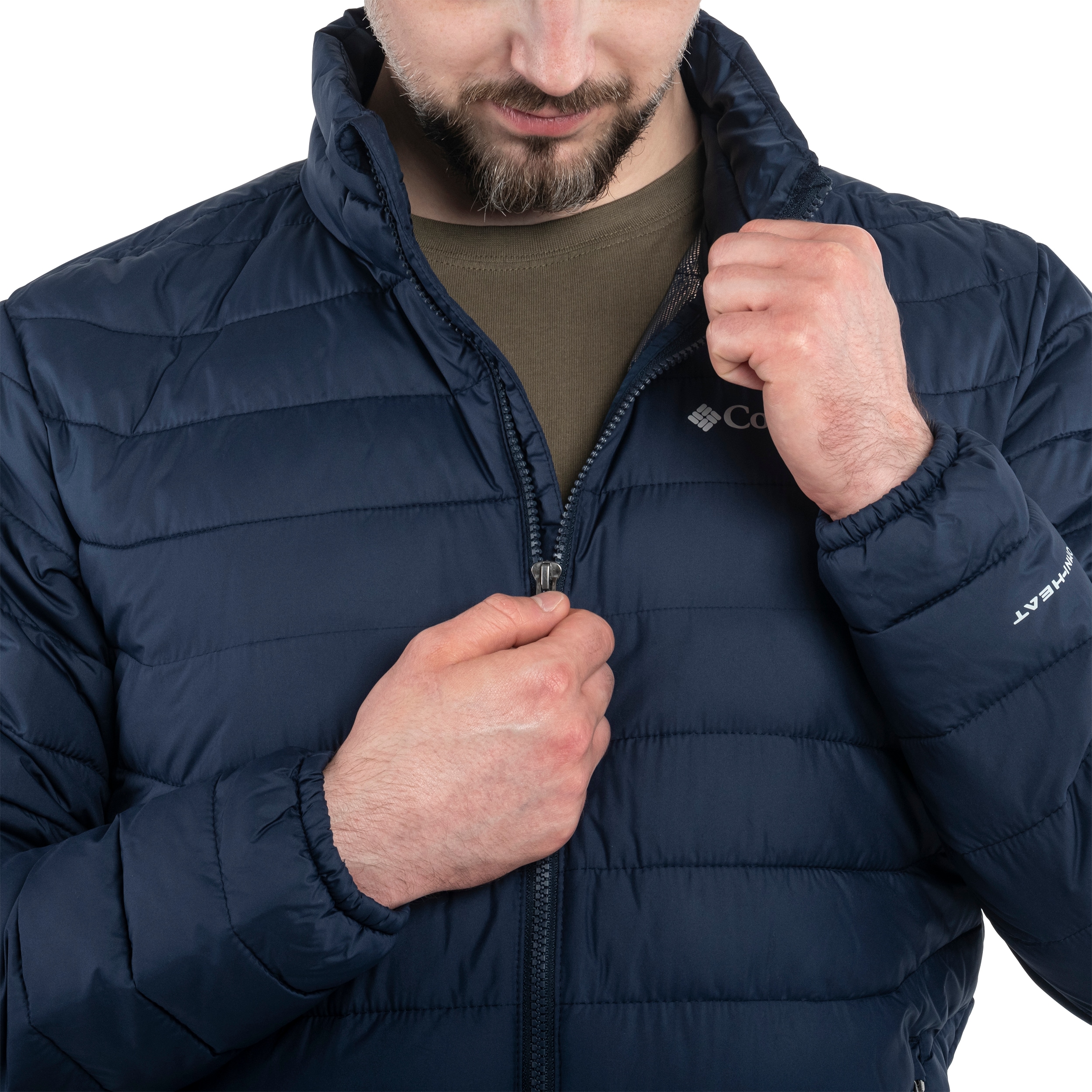 Columbia - Powder Lite Jacket - Stepjacke - Collegiate Navy