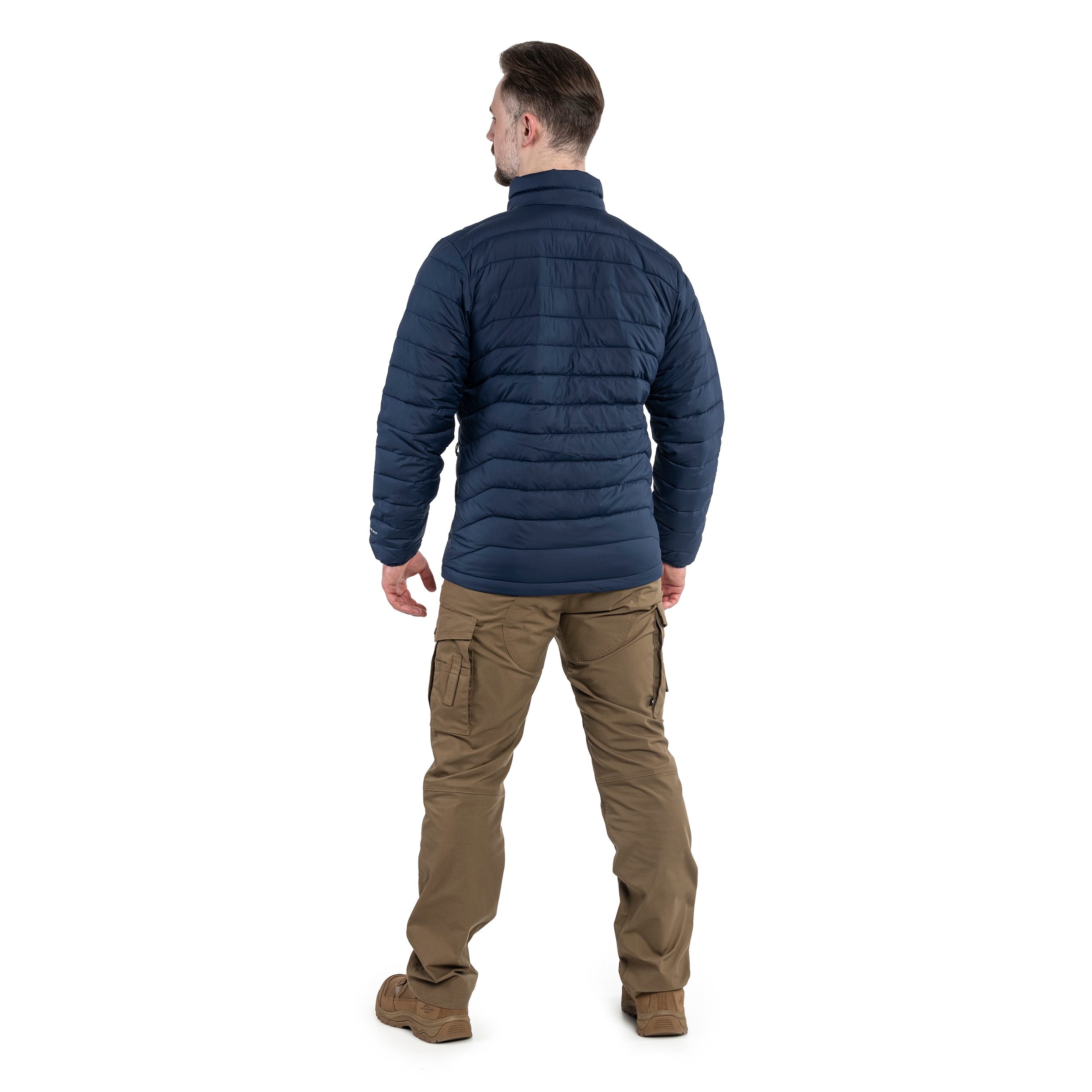 Columbia - Powder Lite Jacket - Stepjacke - Collegiate Navy