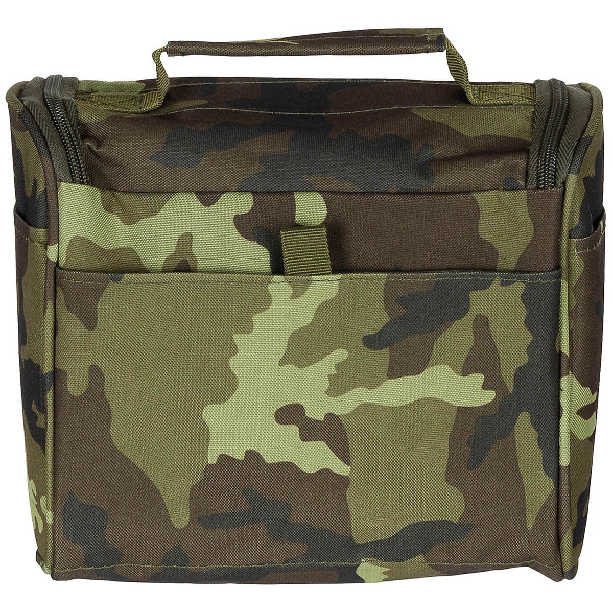 MFH - Washbag - Kulturbeutel - M95 CZ Camo