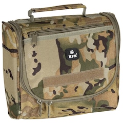 MFH - Washbag - Kulturbeutel - Operation-Camo