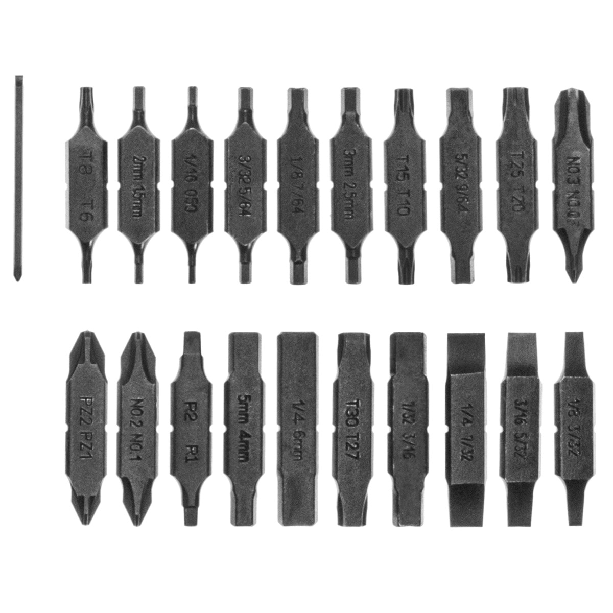 Leatherman - Bit Kit - 21 Stk.