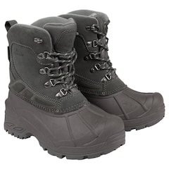 Bergson - Snowlander SB - Schneestiefel für Damen - Graphite