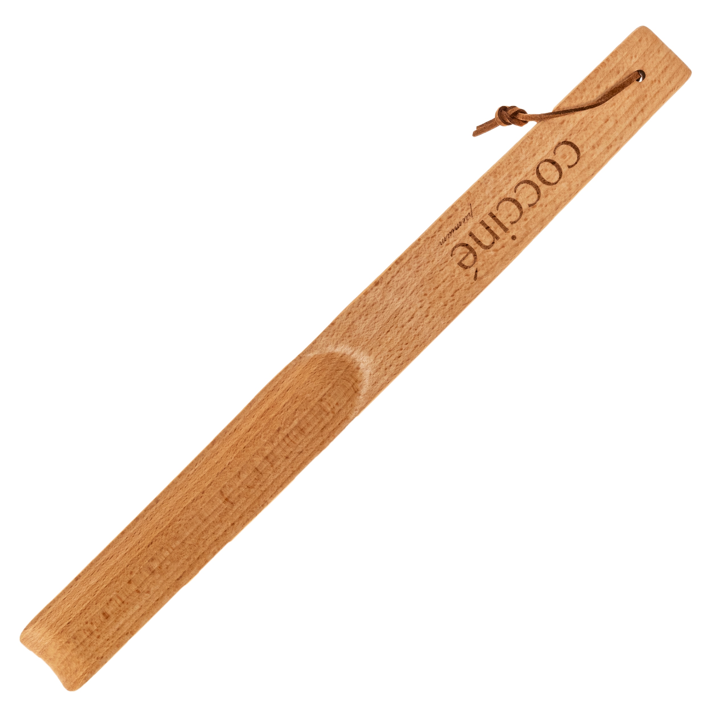 Coccine - Holz-Schuhlöffel 38 cm