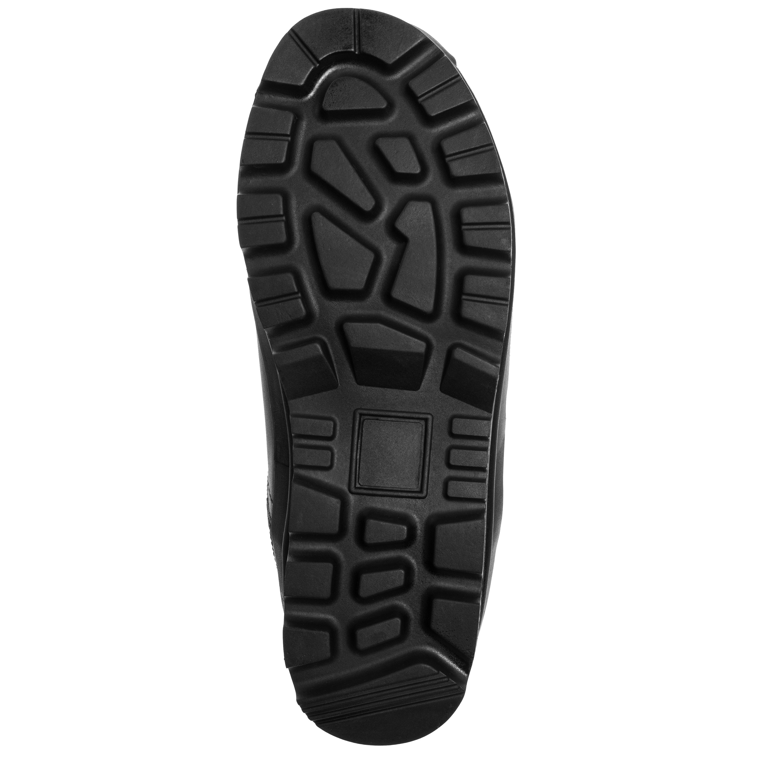Mil-Tec - BW Mountain Schuhe - Black