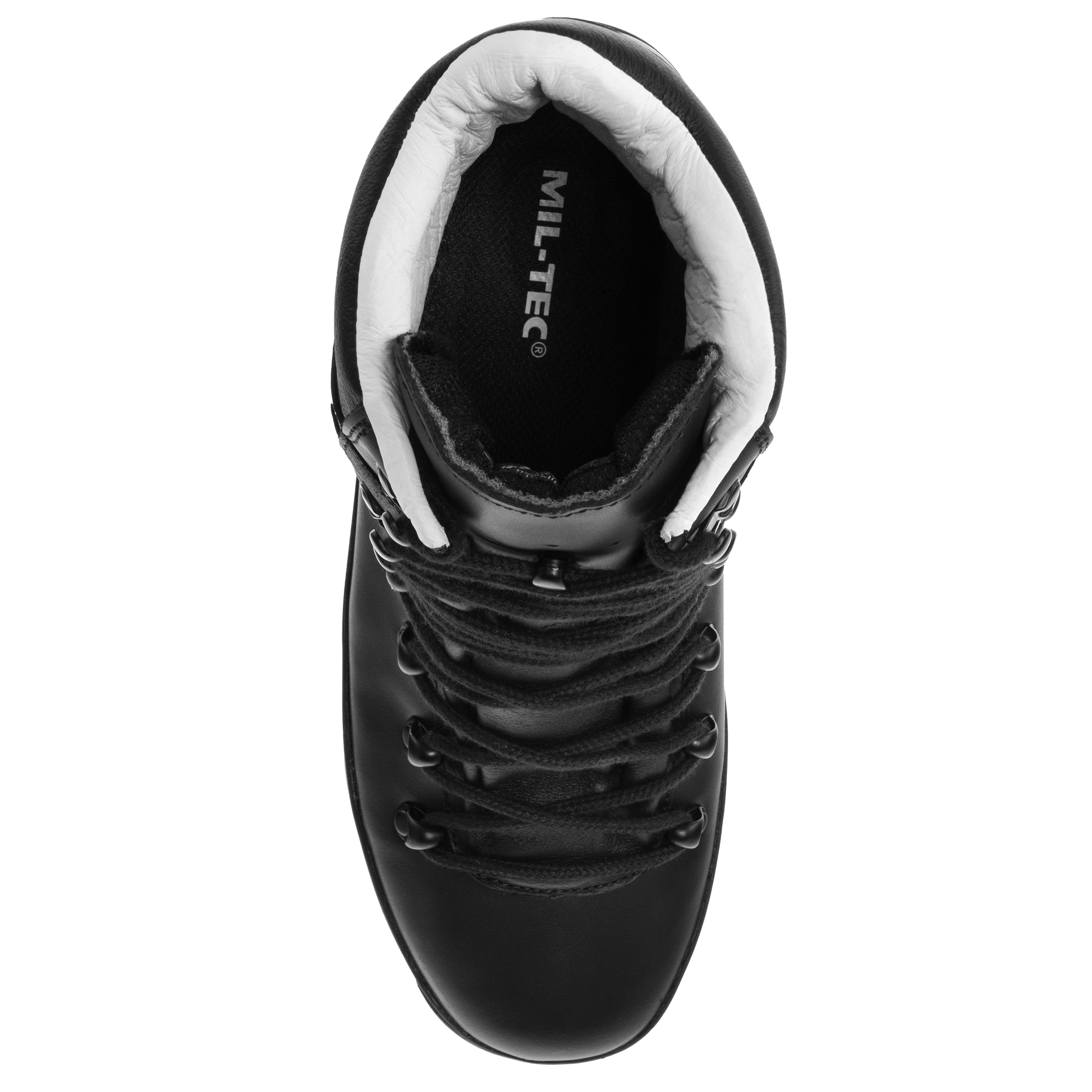 Mil-Tec - BW Mountain Schuhe - Black