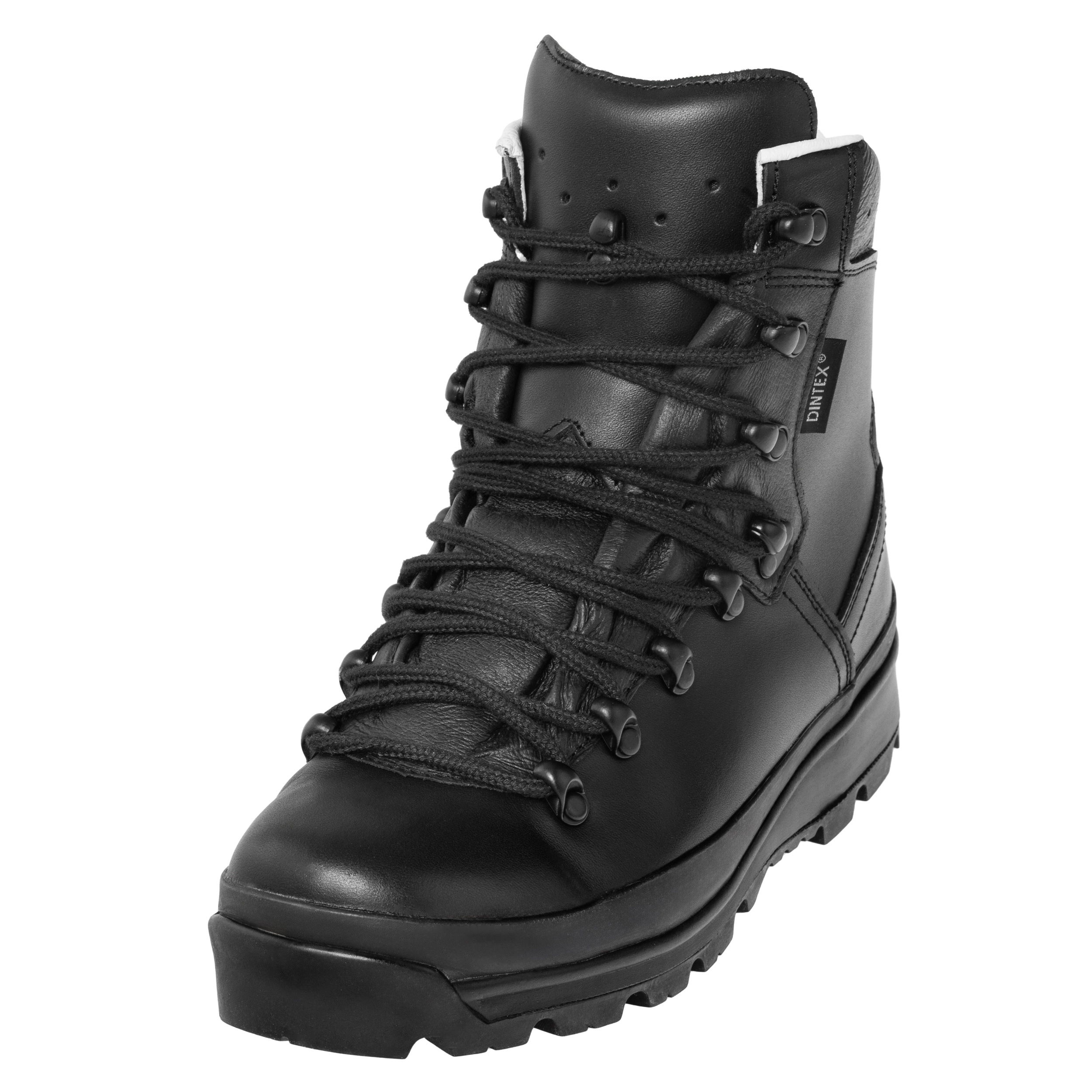 Mil-Tec - BW Mountain - Schuhe - Black