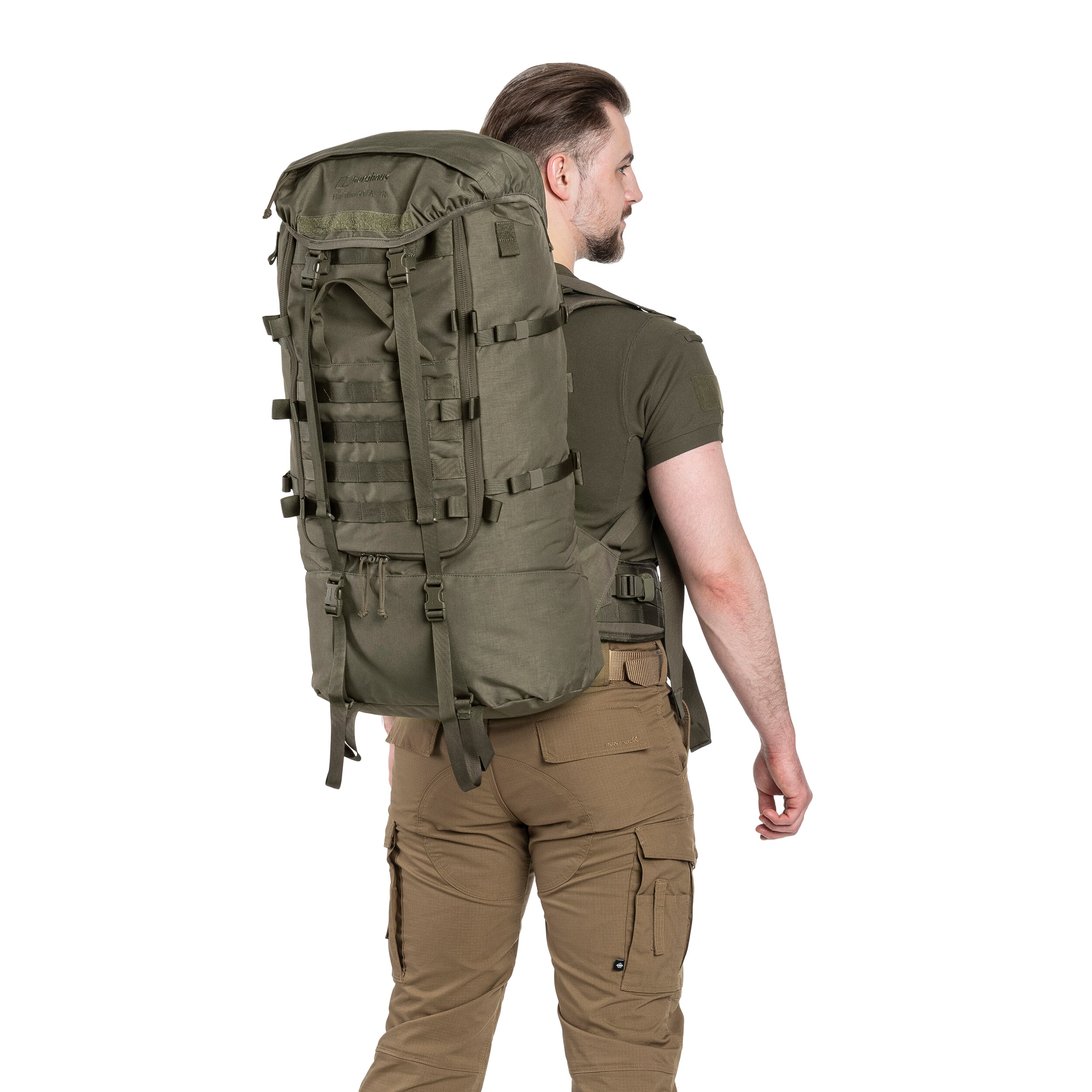 Berghaus 40l rucksack 2025