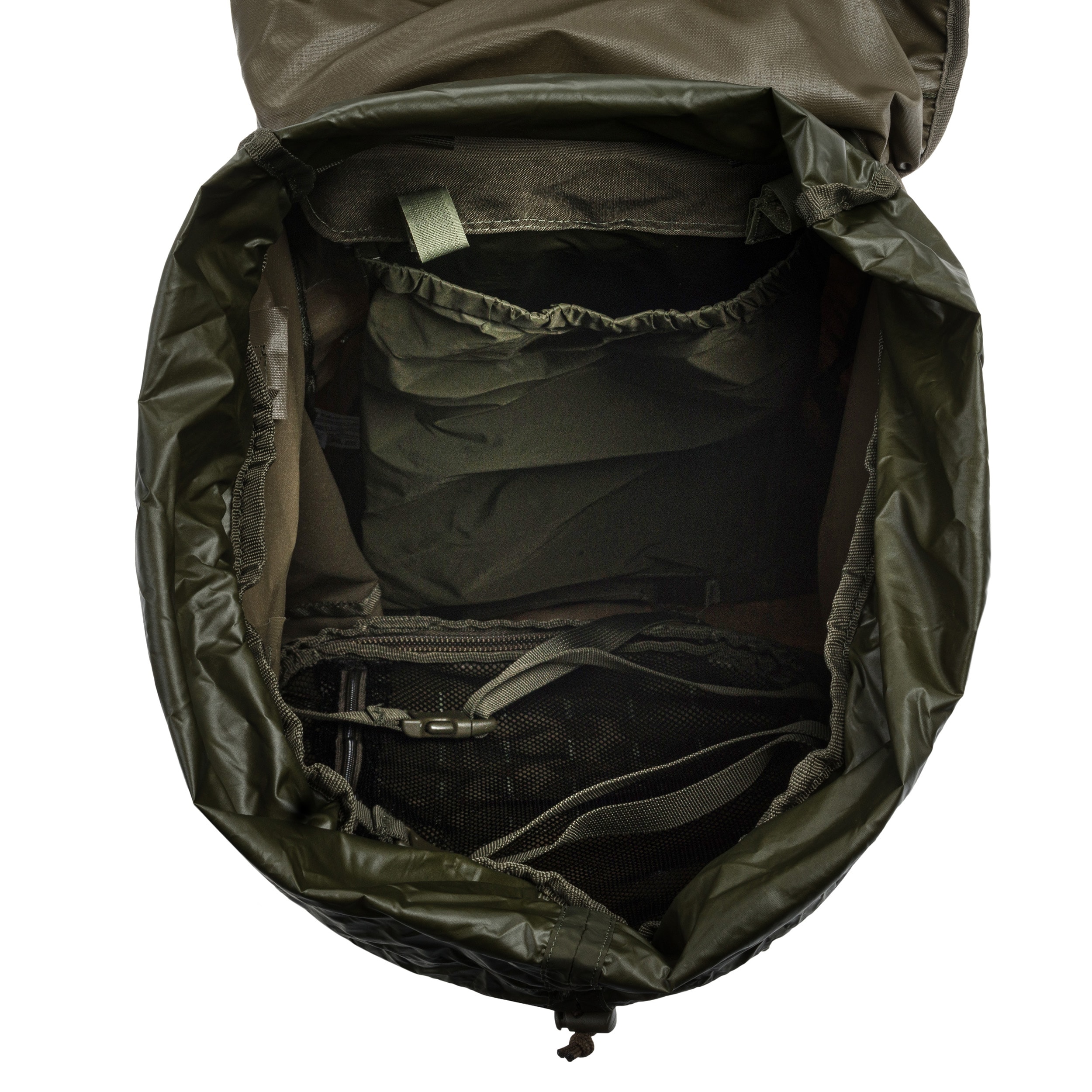 Berghaus Tactical - FLT Titan Rucksack 60 l FA IR - Stone Grey Olive - Größe 4