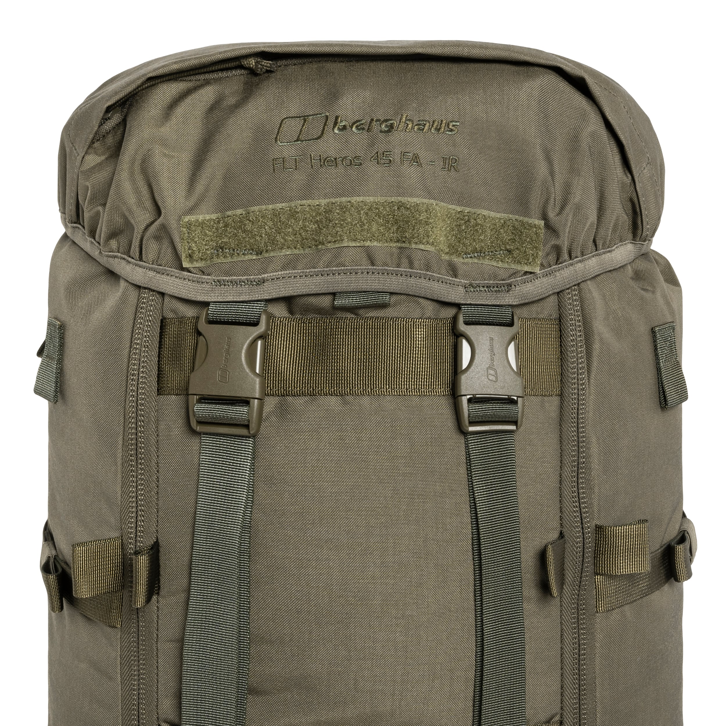 Berghaus Tactical - FLT Heros 45 l IR - Rucksack - Stone Grey Olive