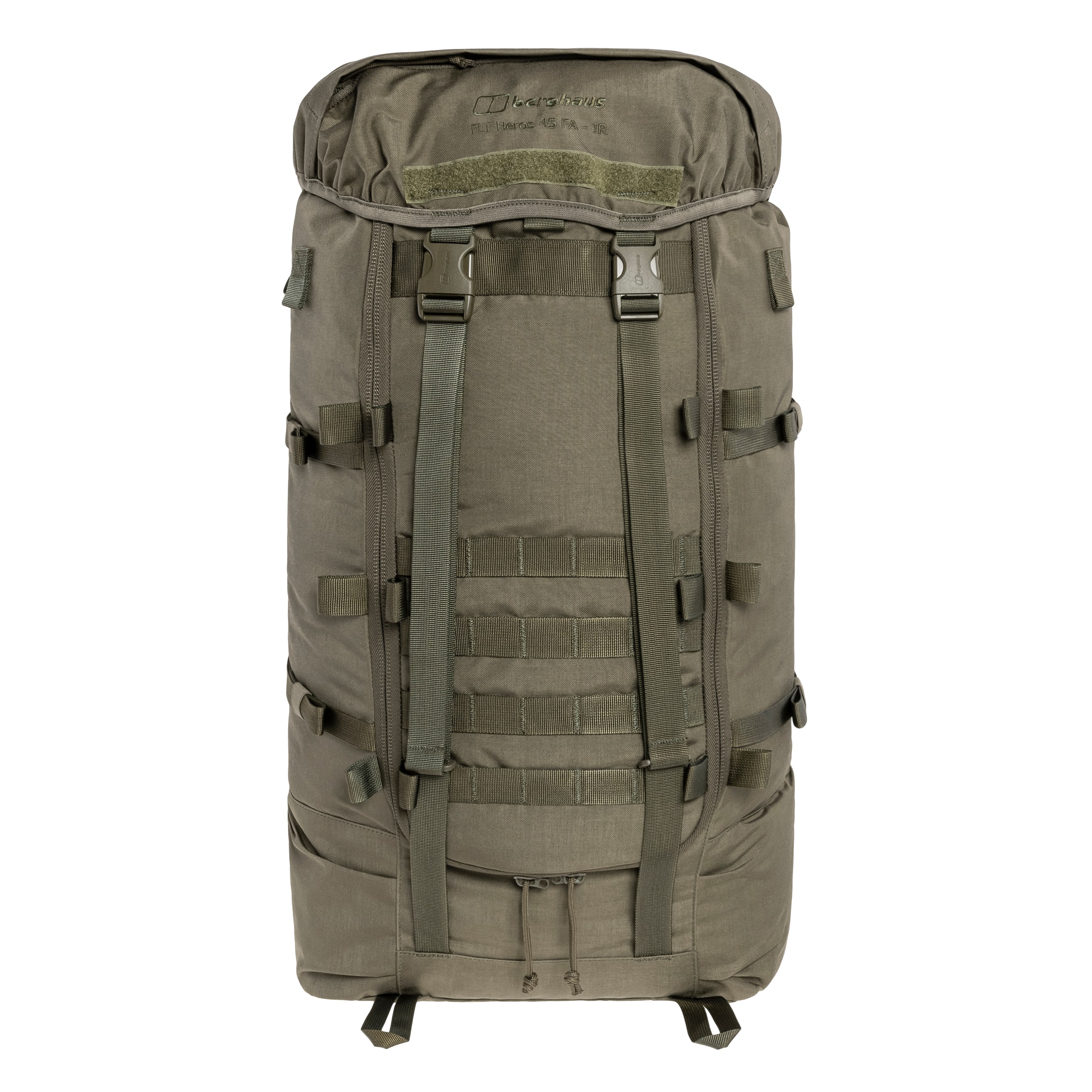 Berghaus Tactical - FLT Heros 45 l IR - Rucksack - Stone Grey Olive