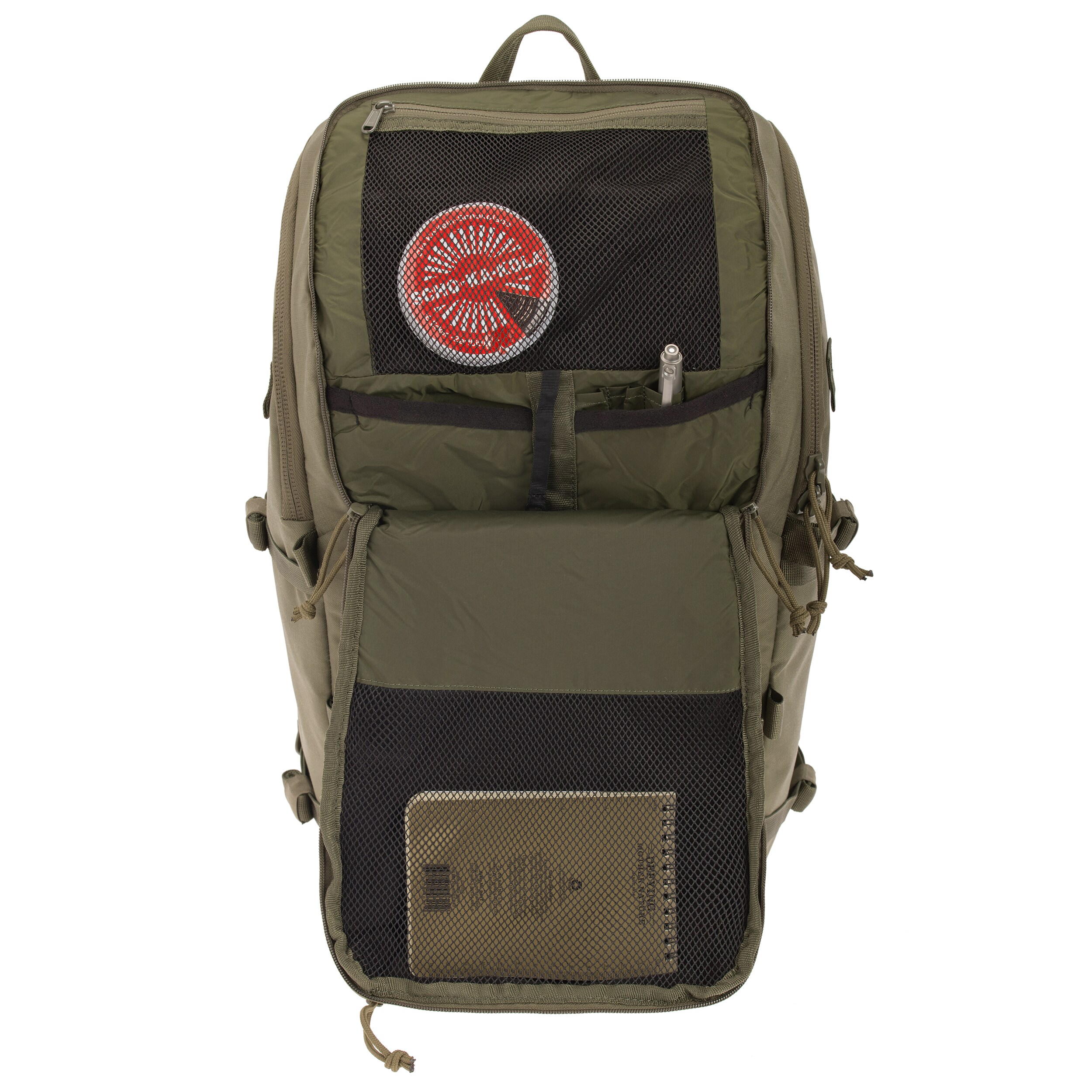 Berghaus Tactical - FLT Ares IR Rucksack 25 l - Stone Grey Olive