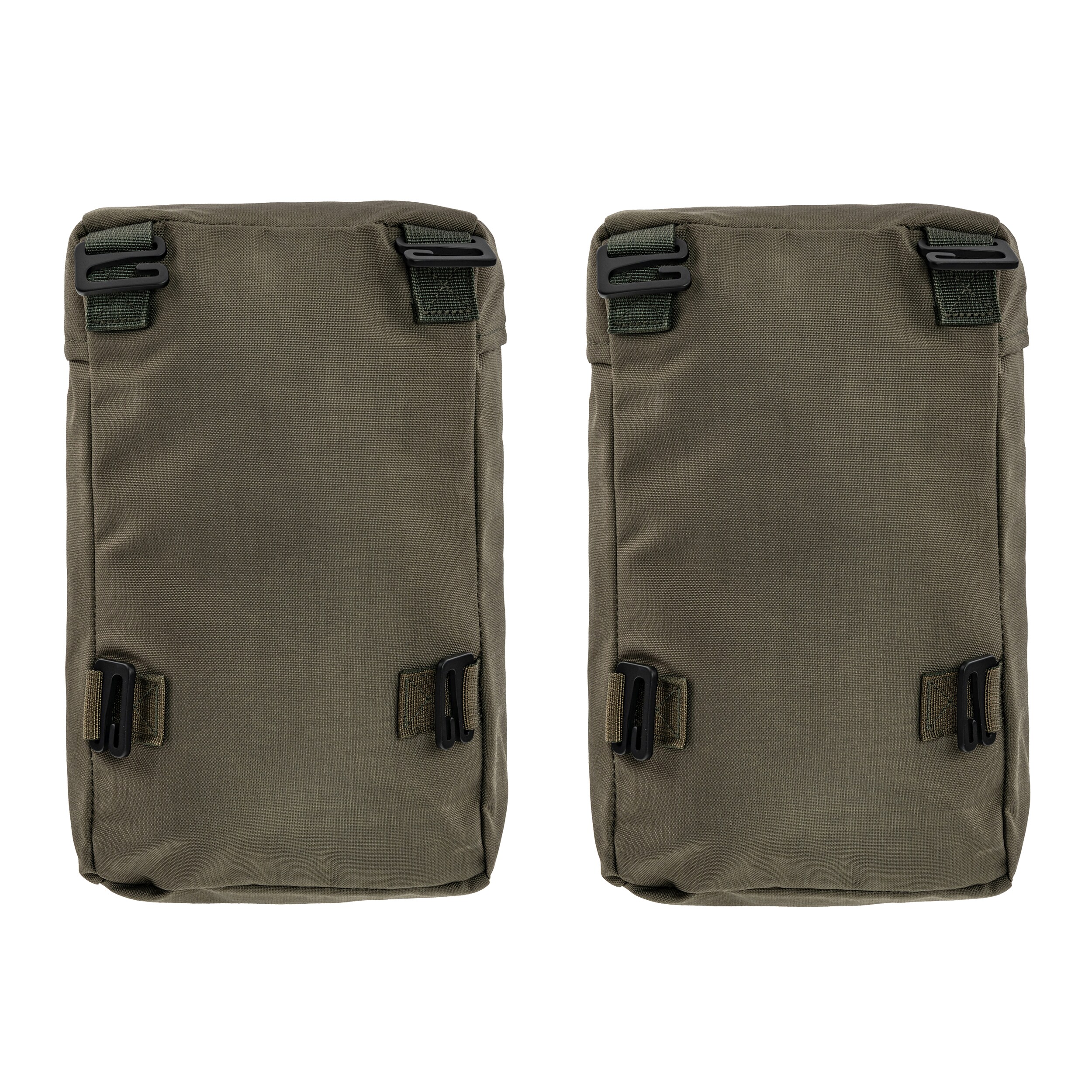 Berghaus Tactical - FLT Pockets S IR - Tasche - Stone Grey Olive - 2 Stk.