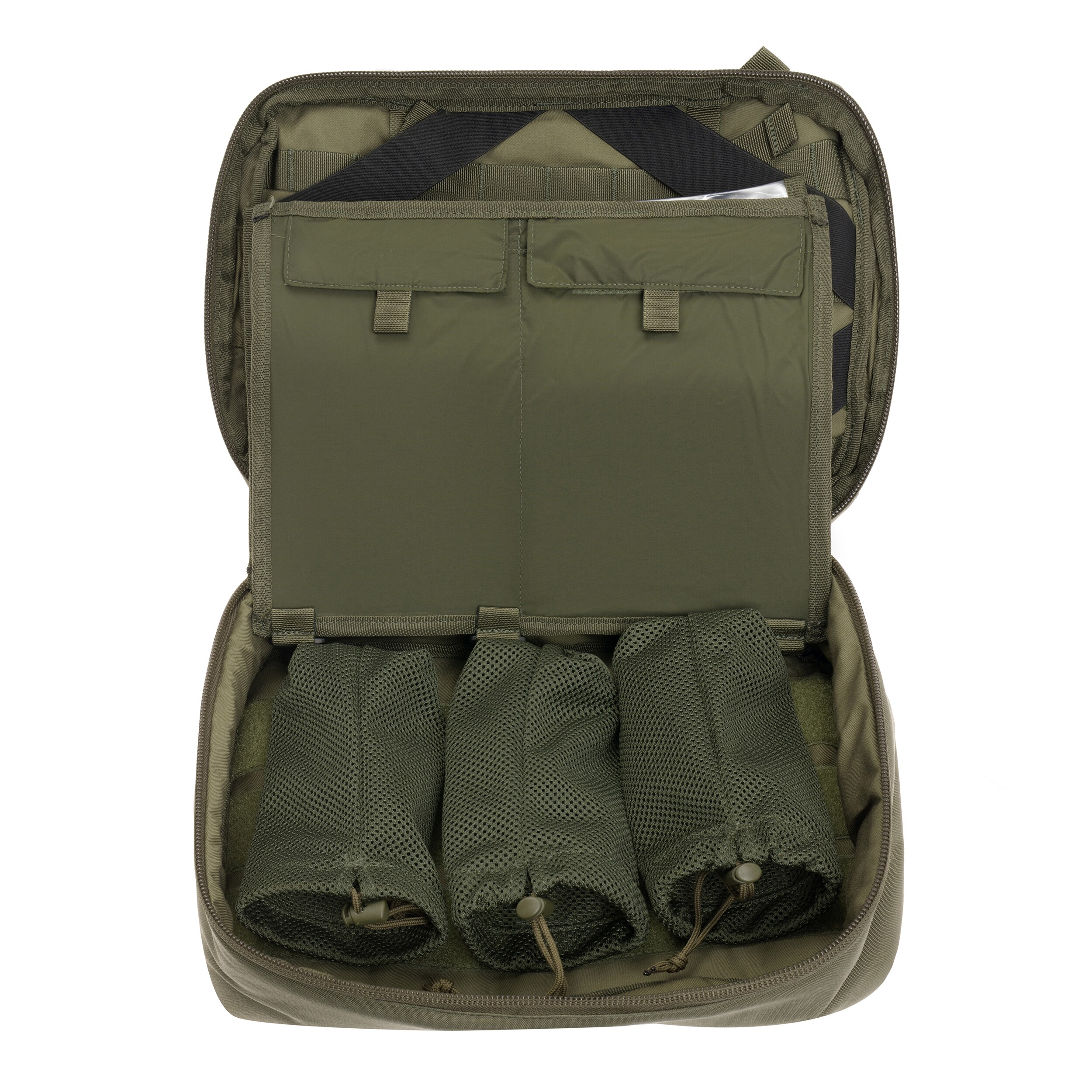 Berghaus Tactical - FLT Organiser Pocket IR - Tasche - Stone Grey Olive