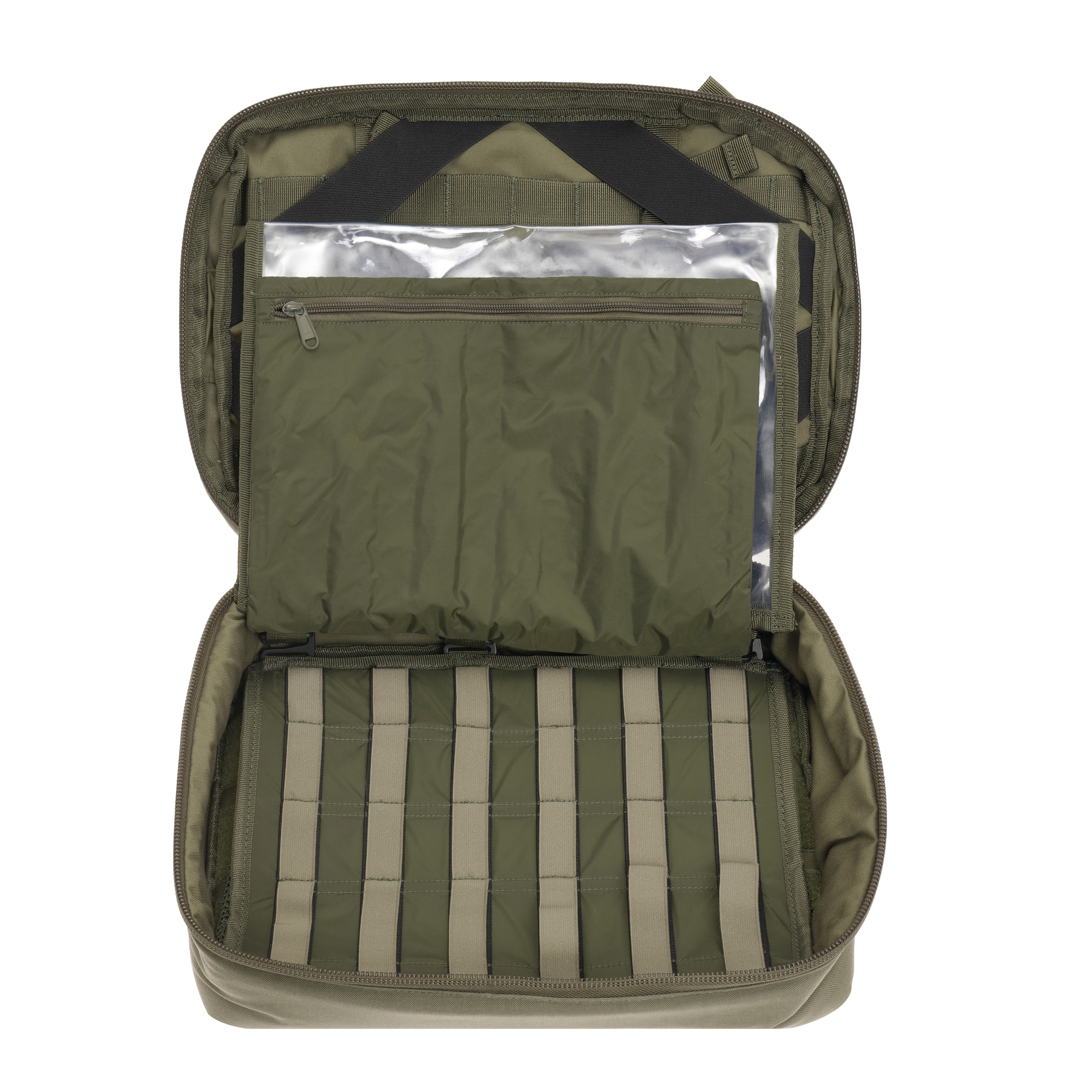 Berghaus Tactical - FLT Organiser Pocket IR - Tasche - Stone Grey Olive