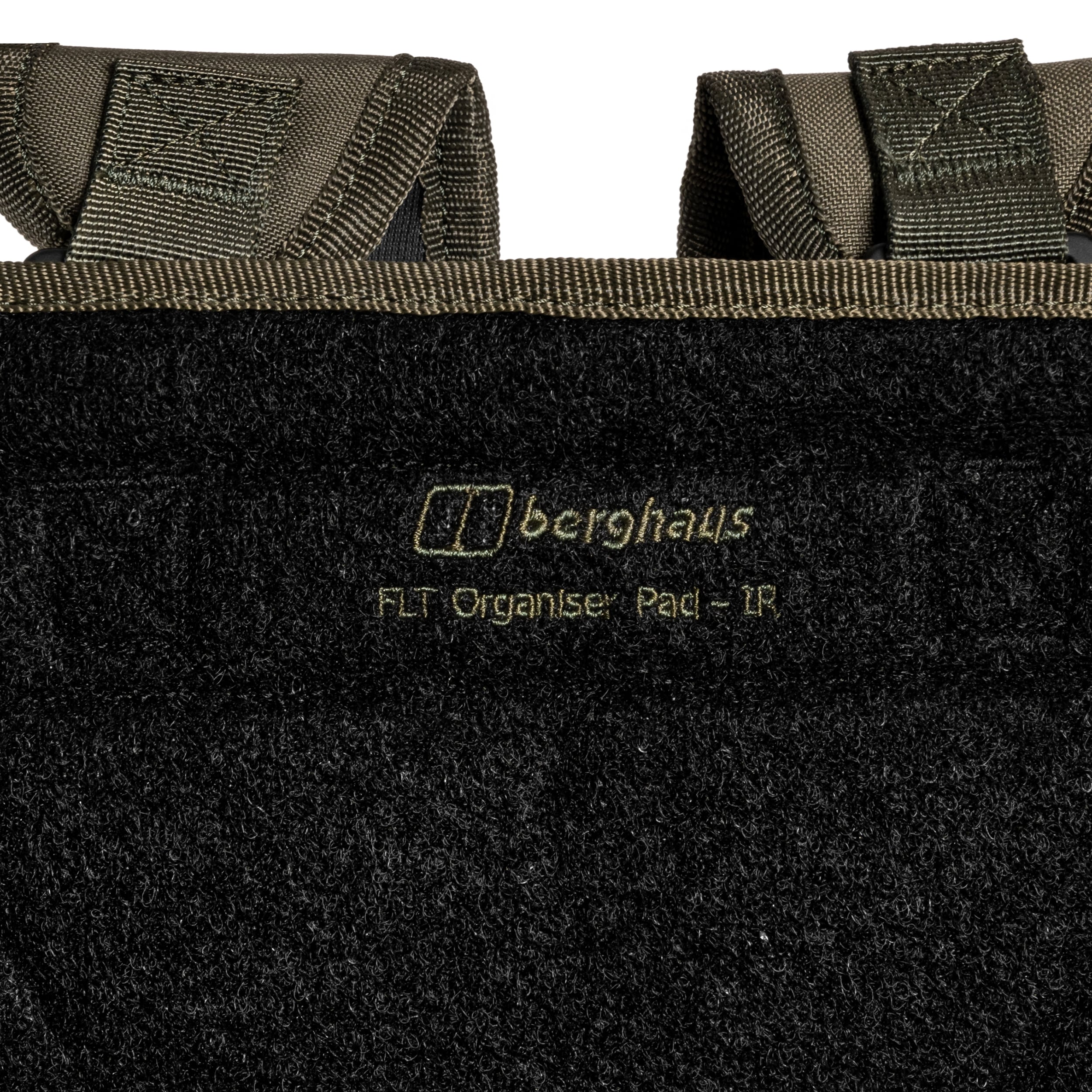 Berghaus Tactical - FLT Organiser Pad IR Klett-Organizer - Stone Grey Olive
