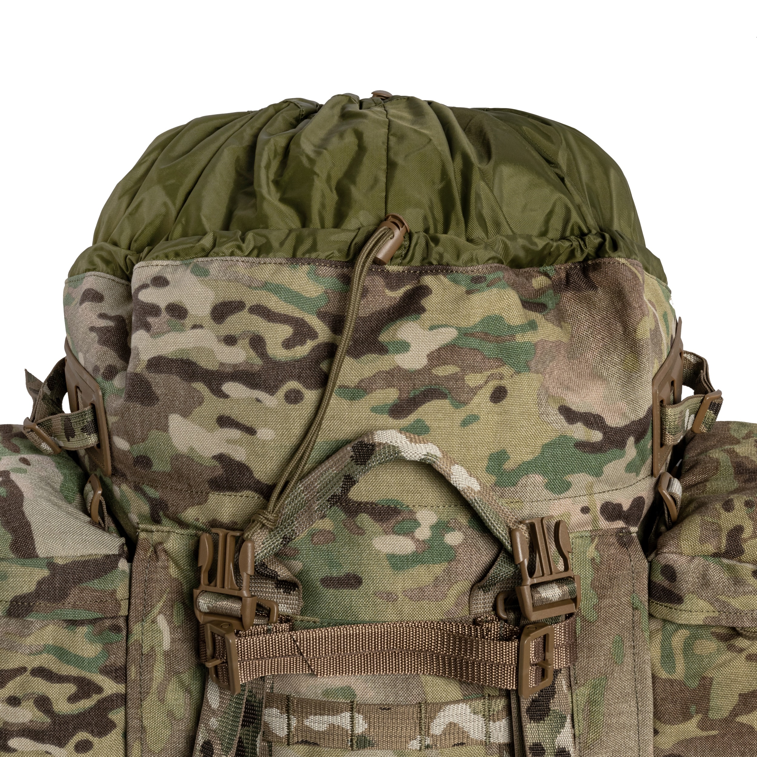 Berghaus Tactical - MMPS Vulcan IV Taktischer Rucksack 80+ 20 l - Größe 2 - MultiCam 