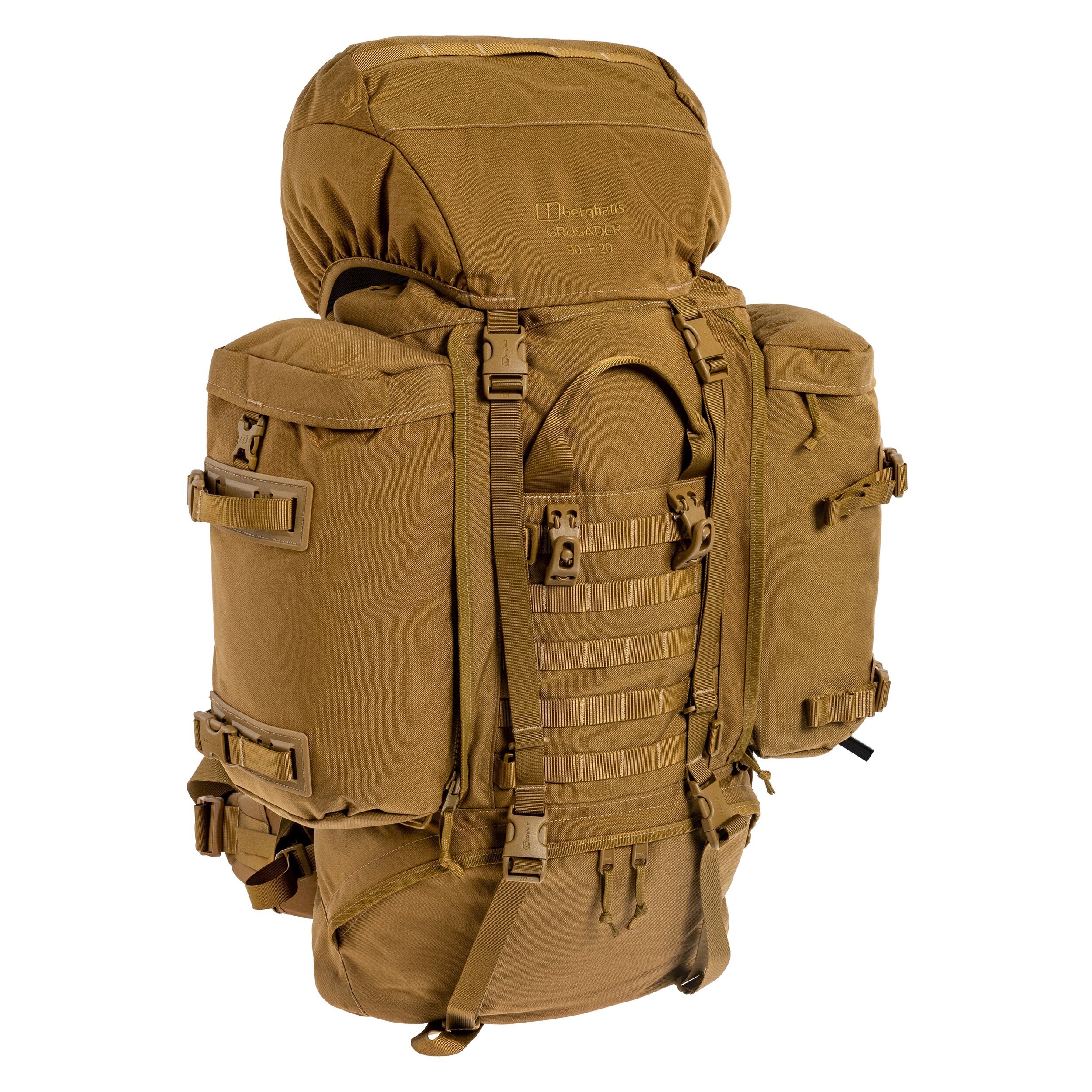 Berghaus military backpack clearance