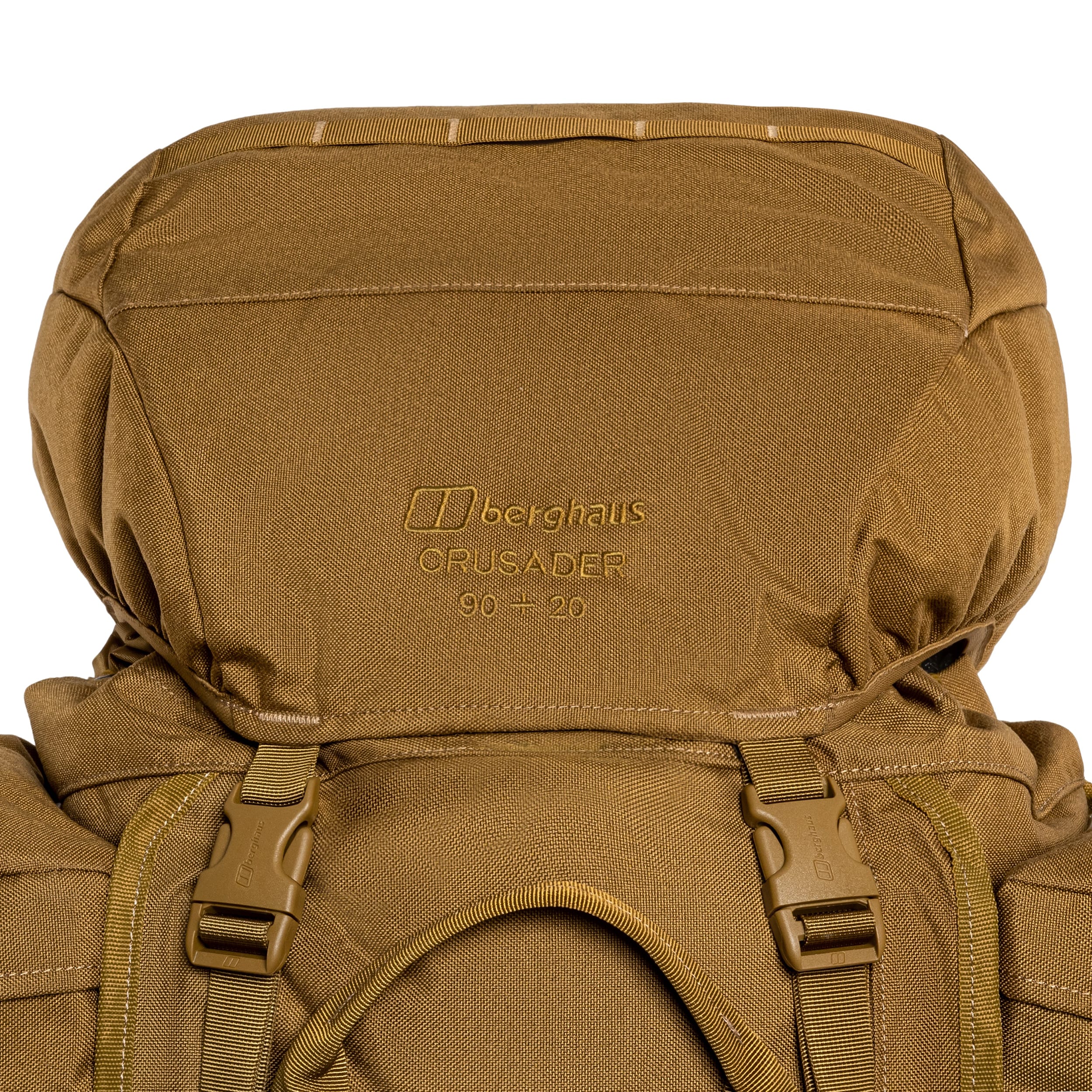 Berghaus Tactical - MMPS Crusader III Rucksack 90 + 20 l - Coyote Brown - Größe 3