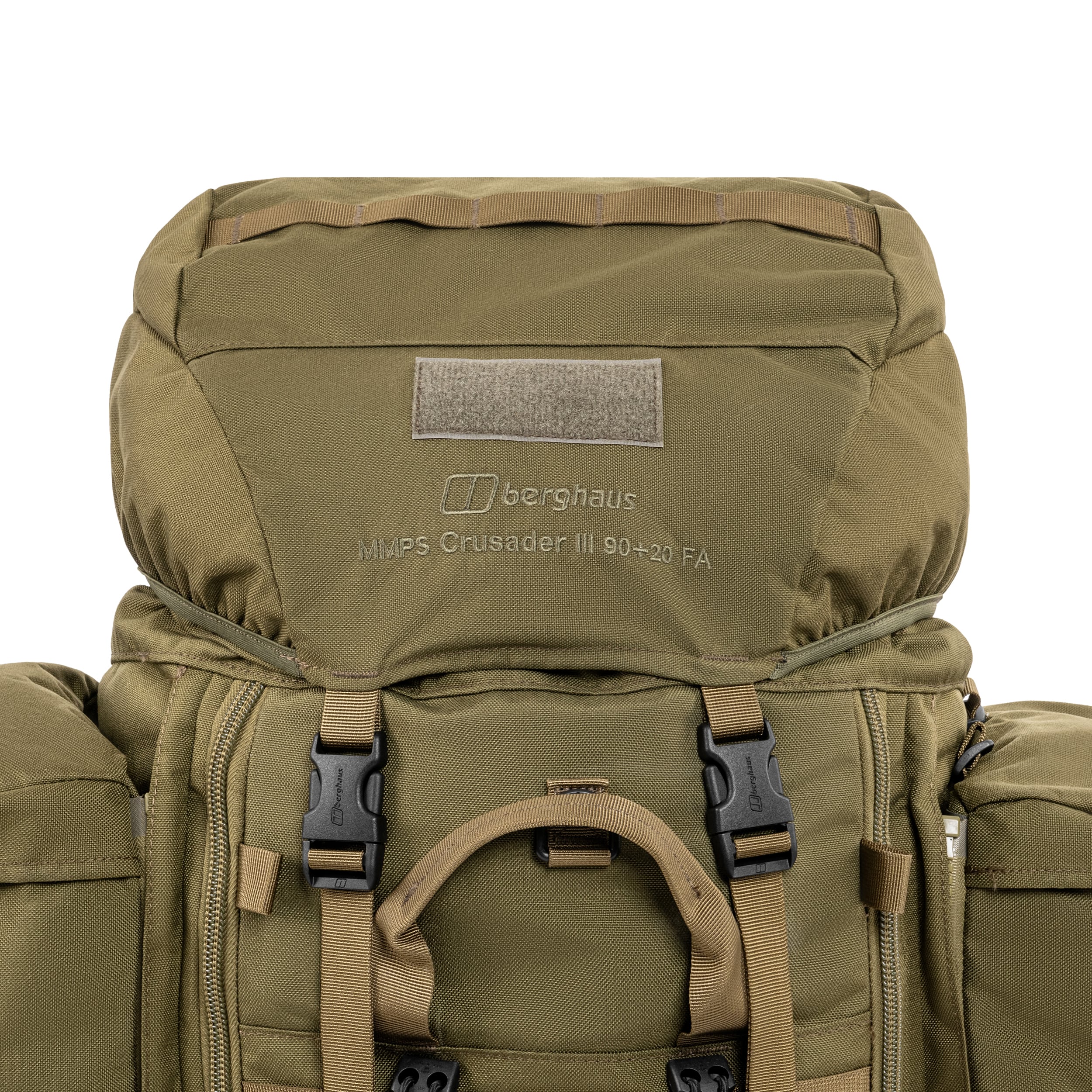 Berghaus Tactical - MMPS Crusader III Rucksack 90 + 20 l FA - Cedar