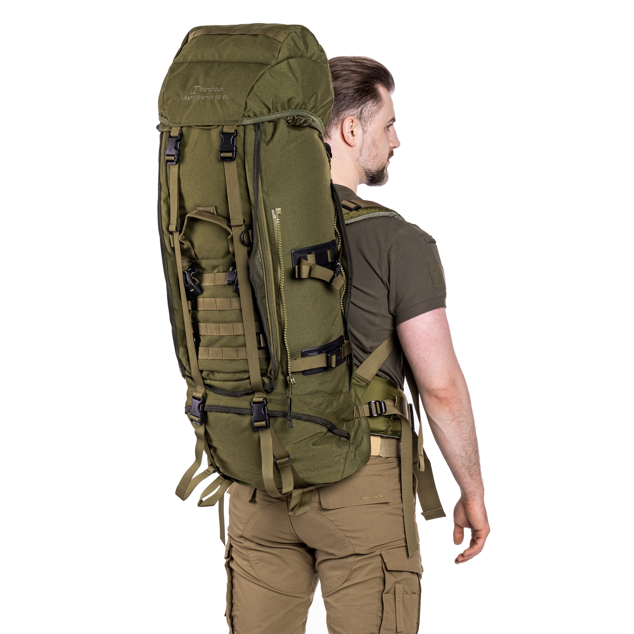 Berghaus 60 litre rucksack clearance