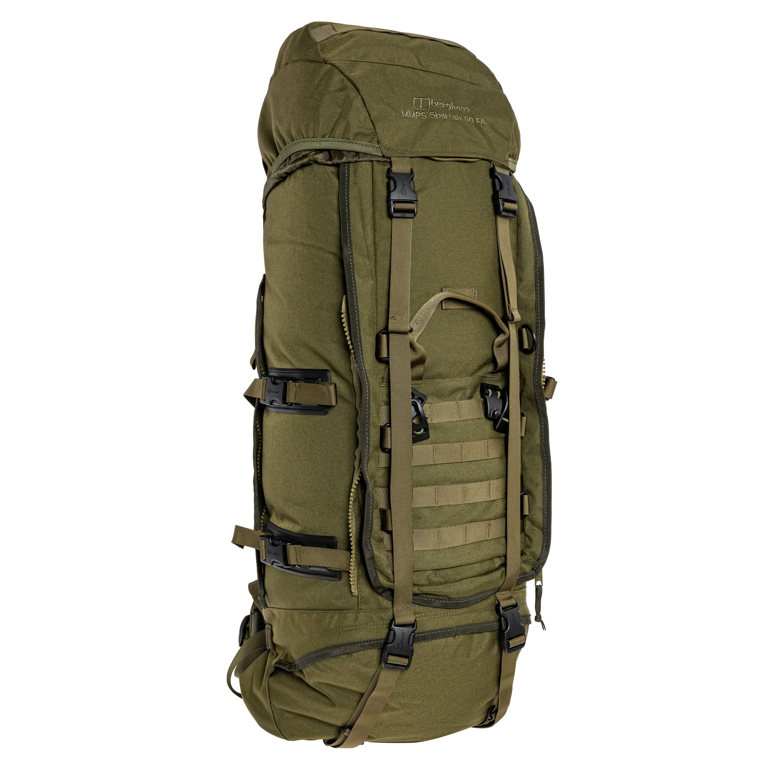 Berghaus military backpack on sale