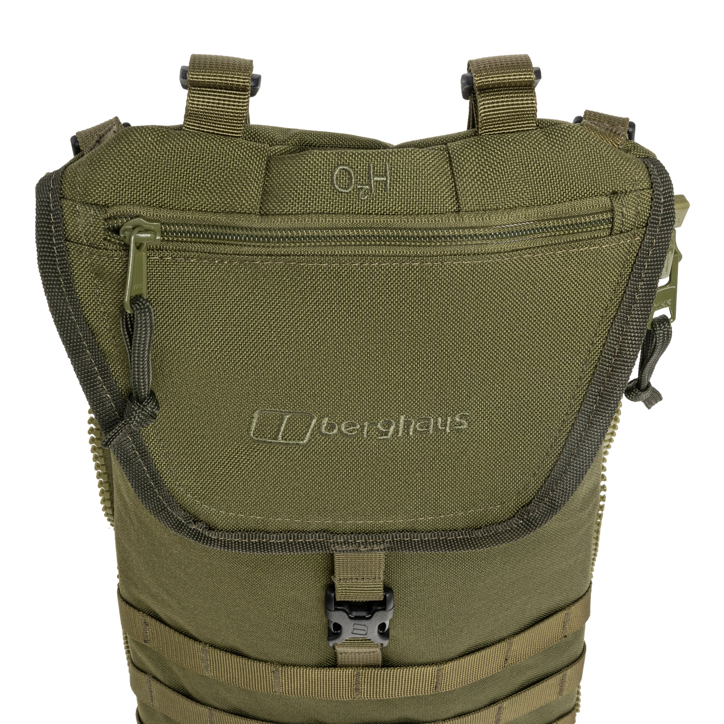 Berghaus Tactical - MMPS Hydratrion Pocket II Trinksystemhülle - Cedar