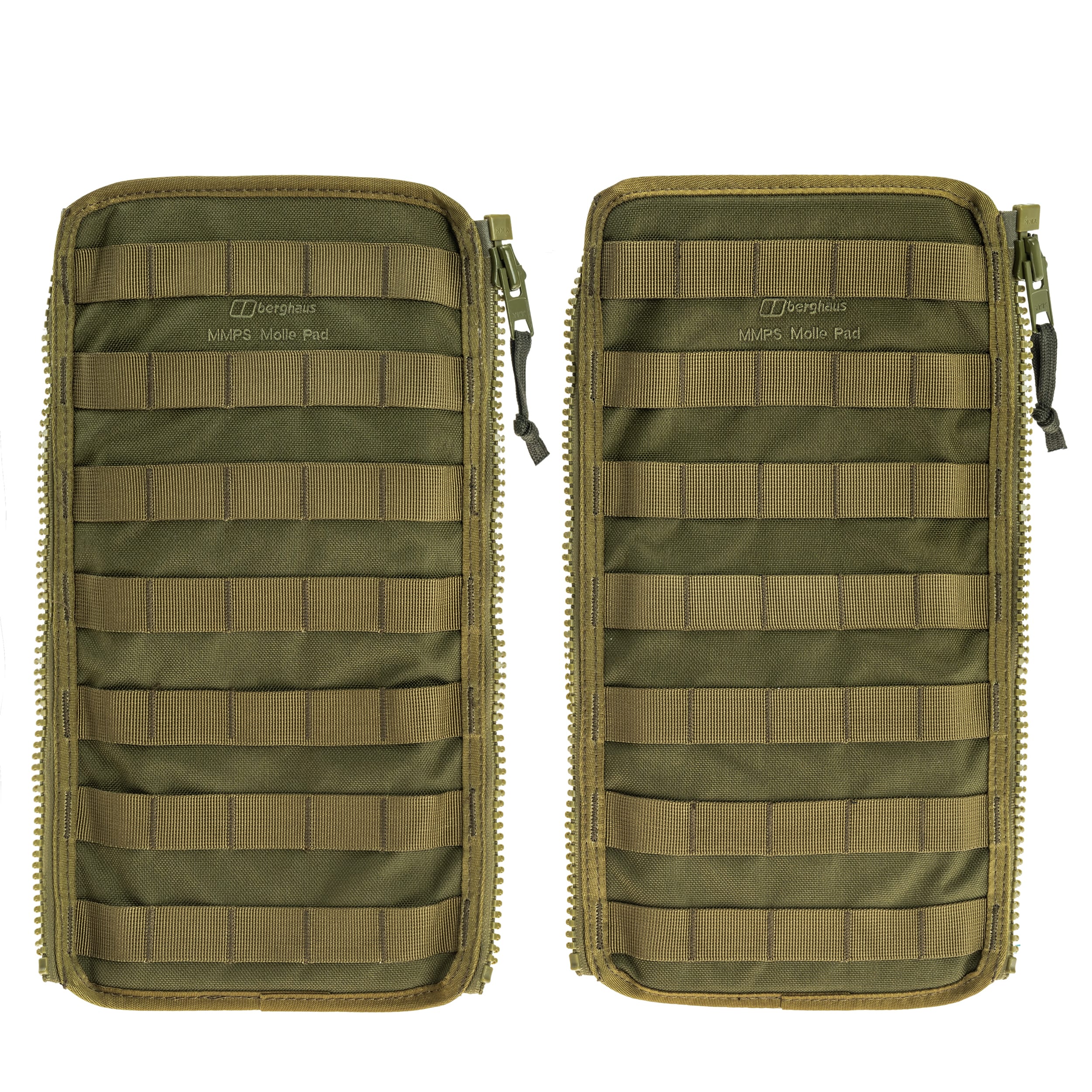 Tactical molle store